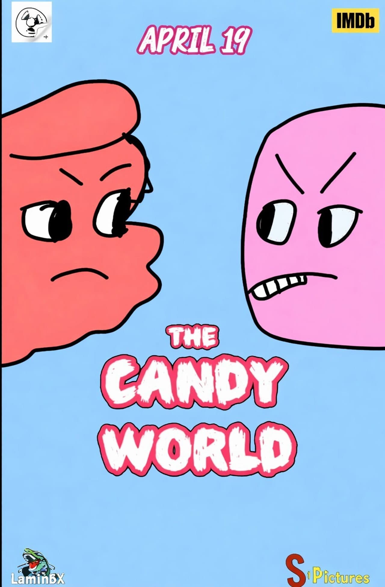 The Candy World Movie preview 1