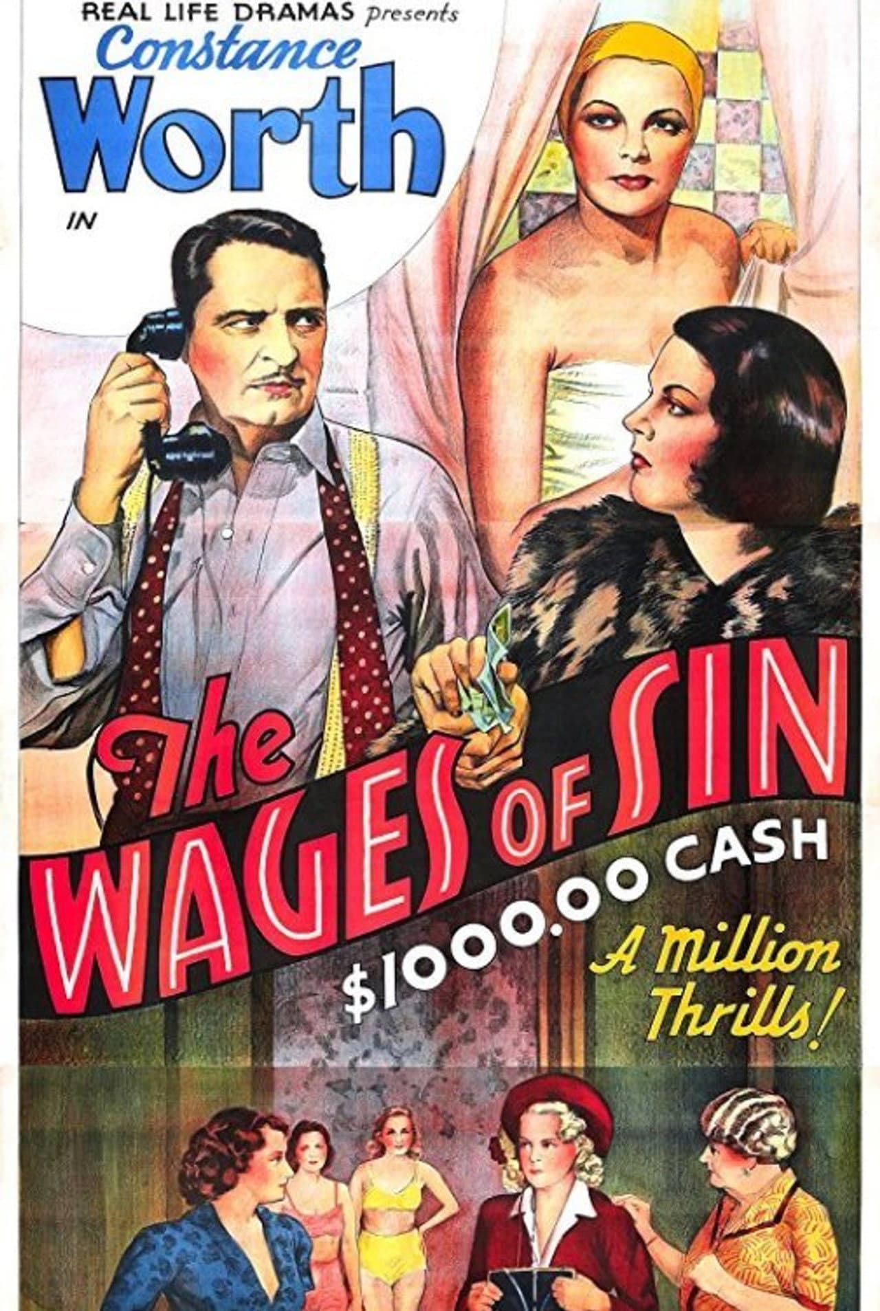 The Wages of Sin preview 1