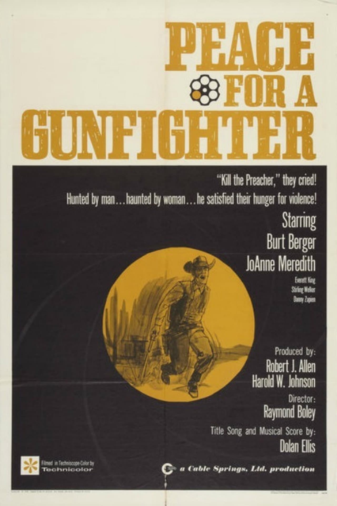Peace for a Gunfighter preview 2