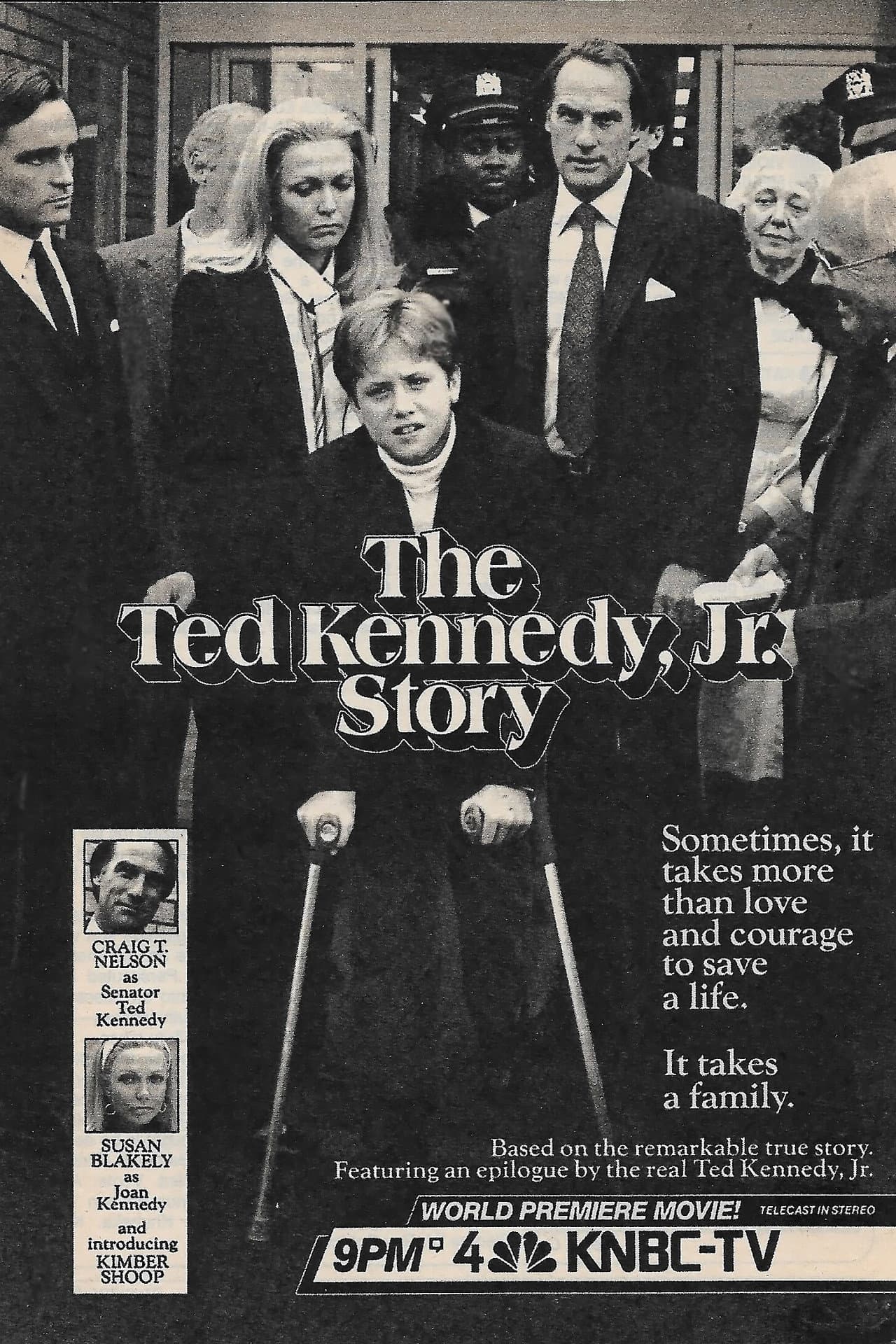 The Ted Kennedy Jr. Story preview 2