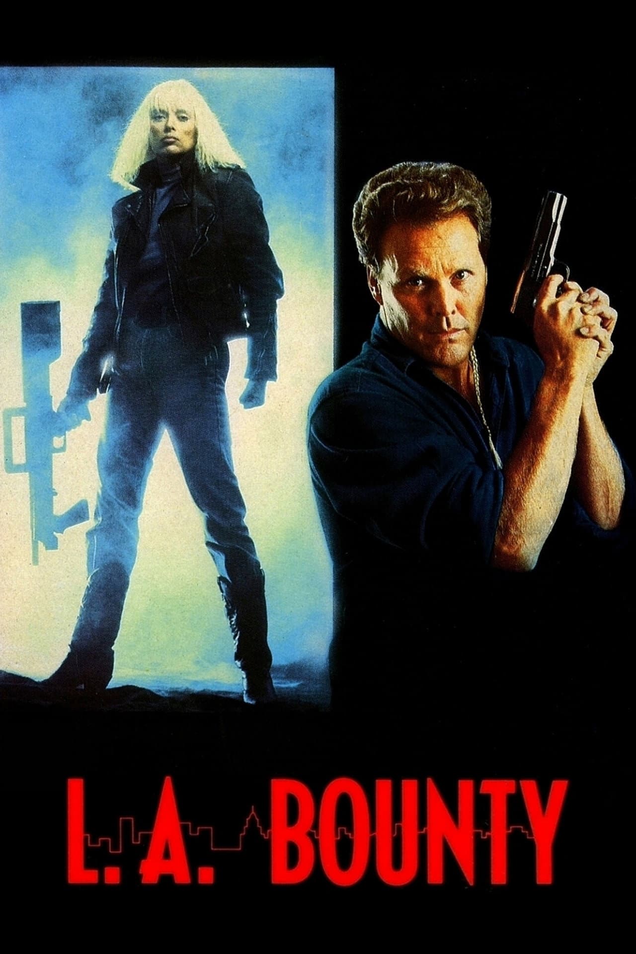 L.A. Bounty preview 2