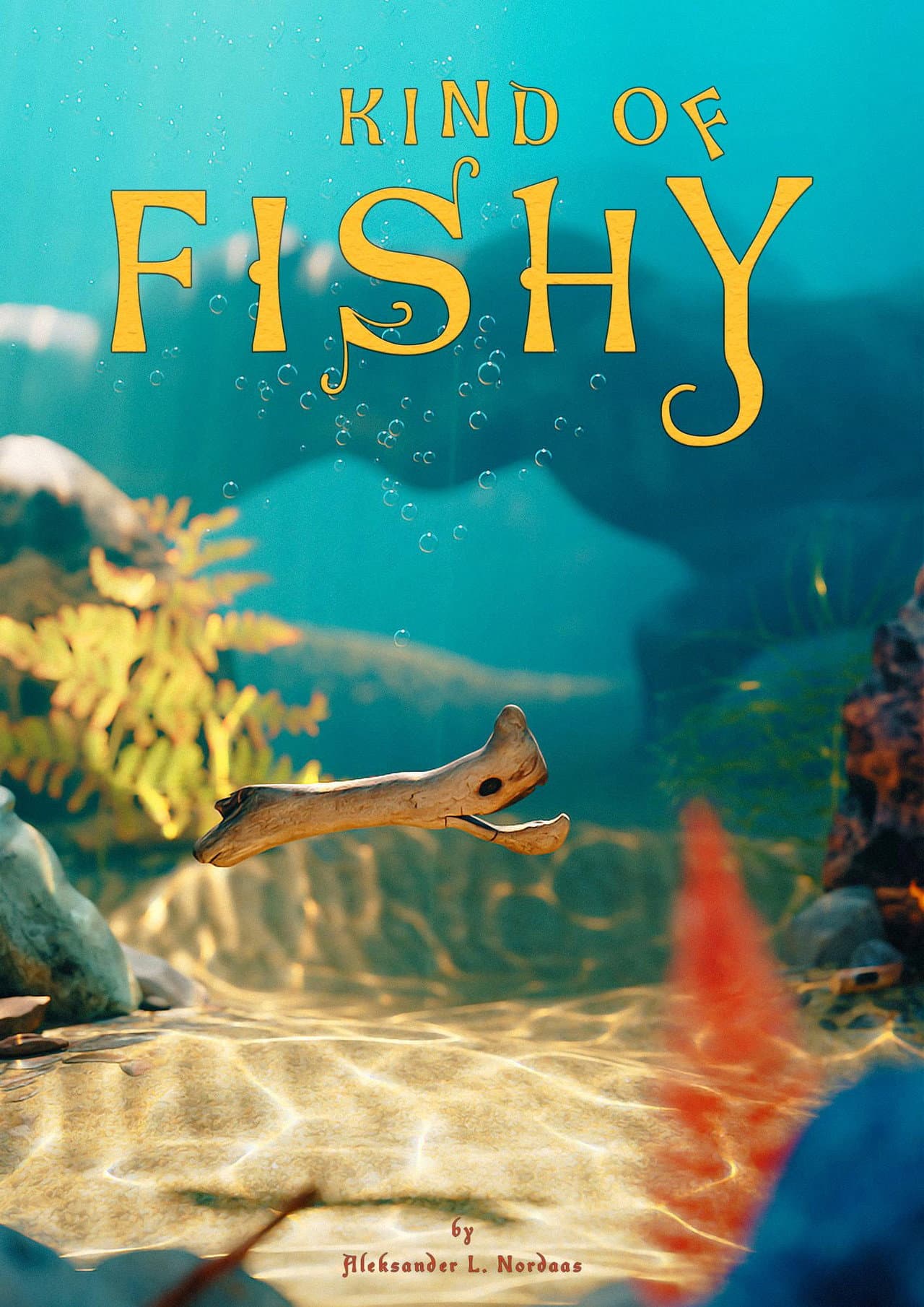 Kind of Fishy preview 2