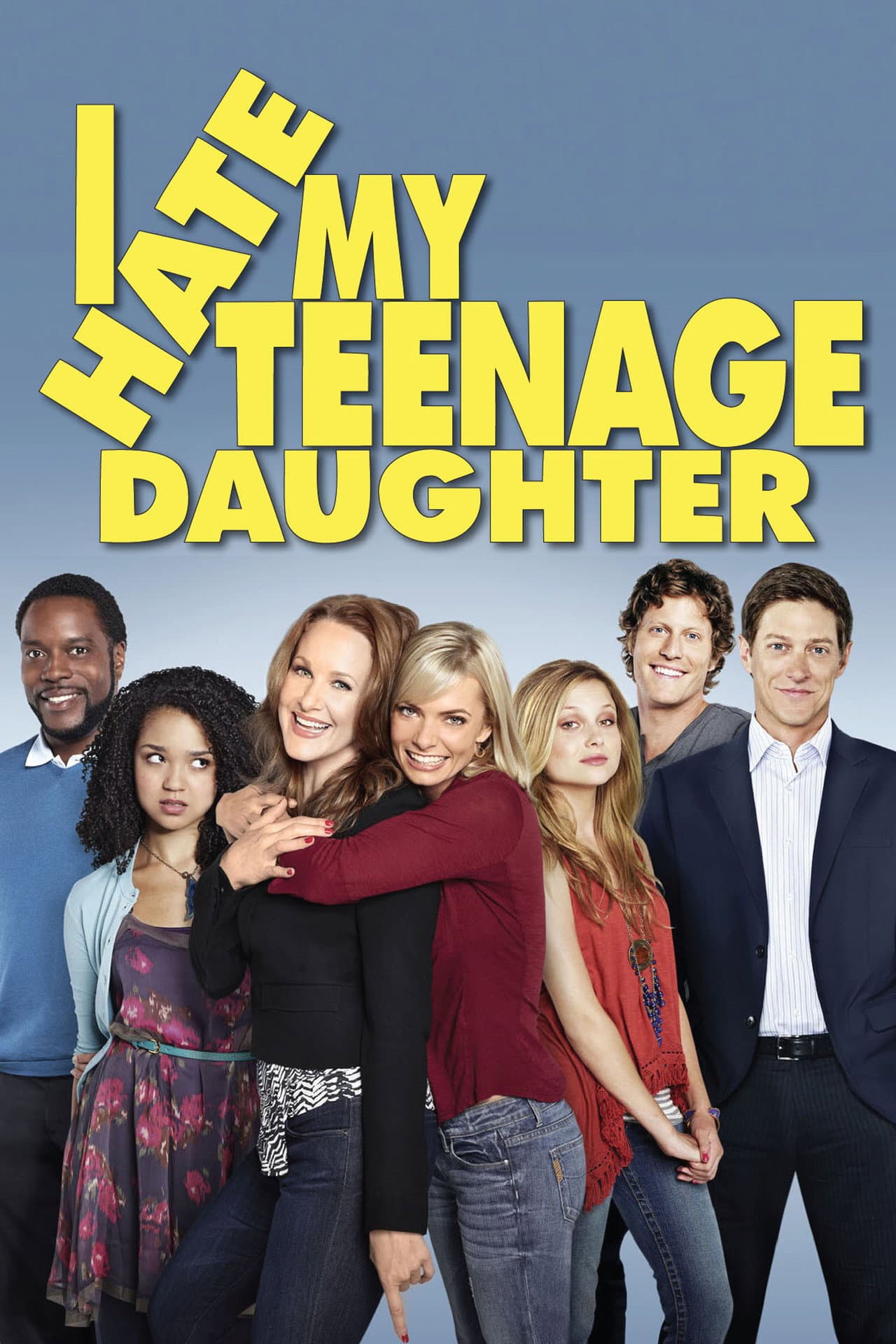 I Hate My Teenage Daughter preview 2