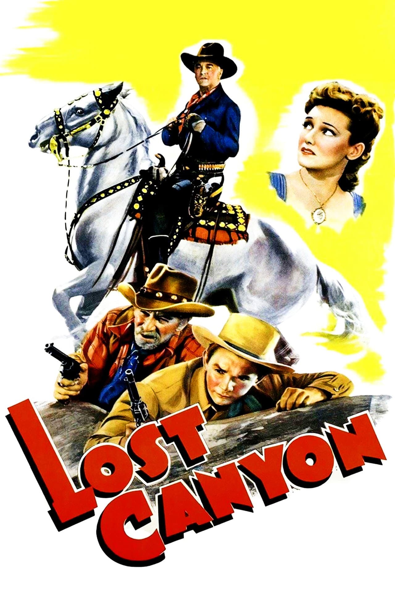 Lost Canyon preview 2