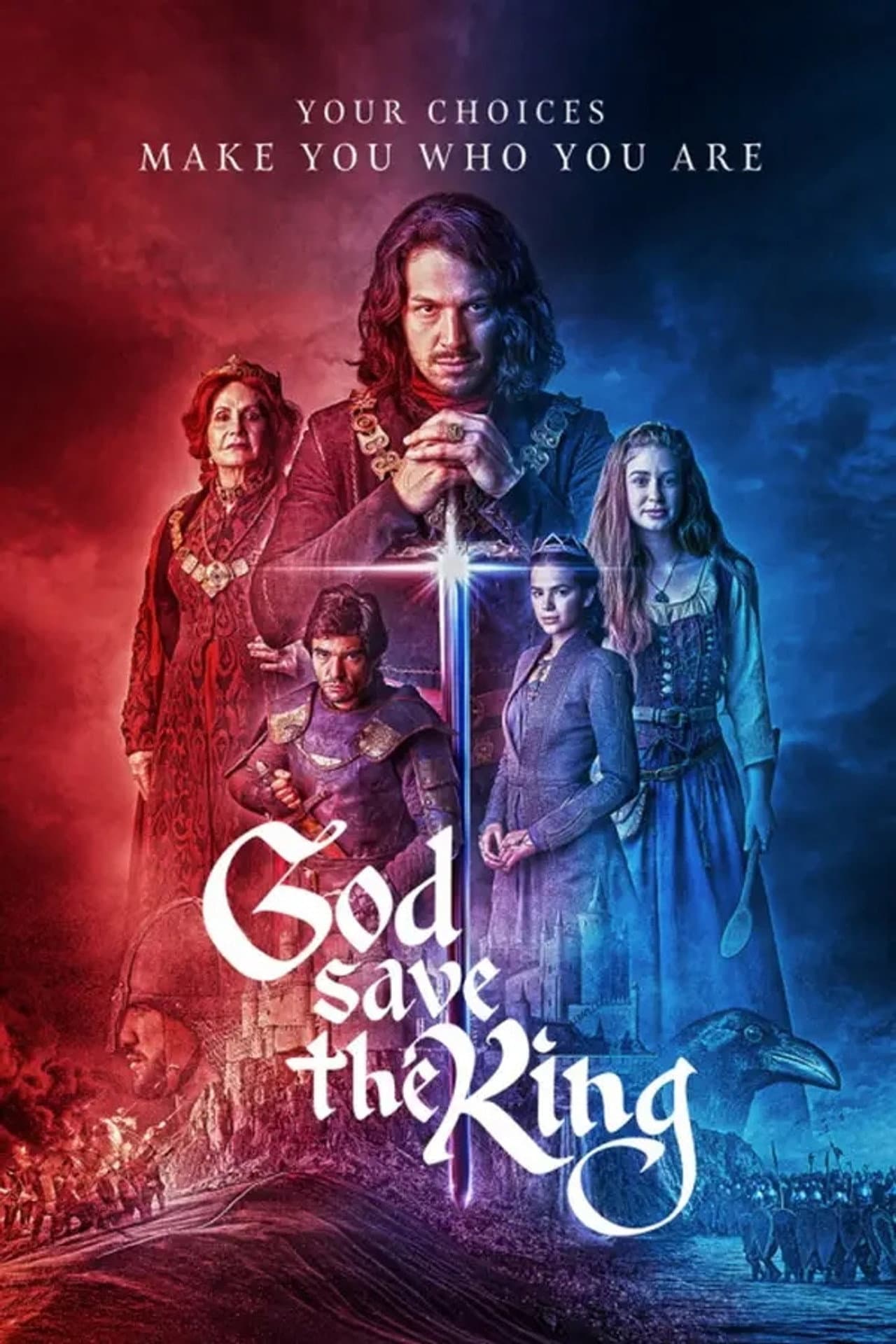 God Save The King preview 2