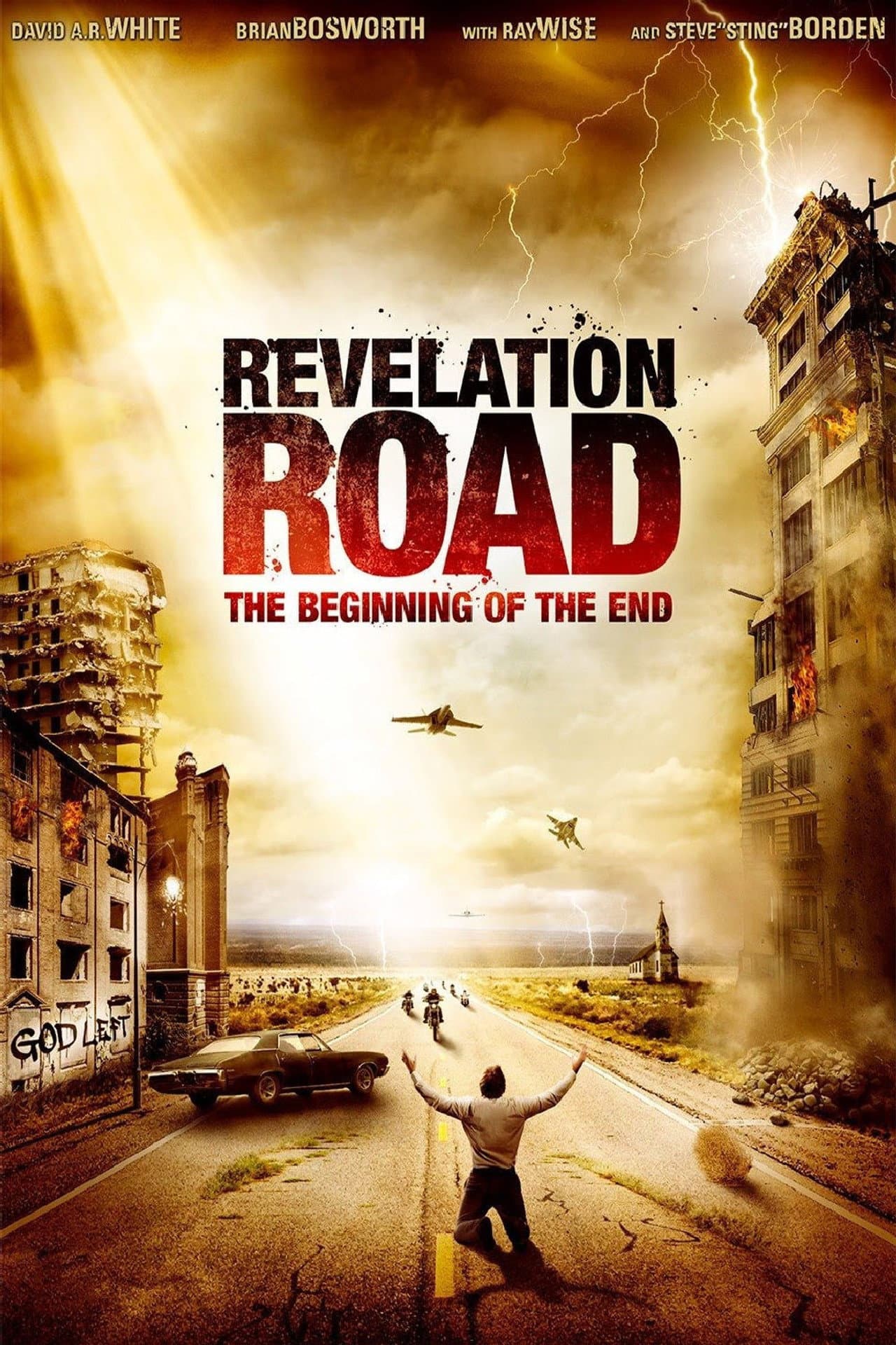 Revelation Road: The Beginning of the End preview 2