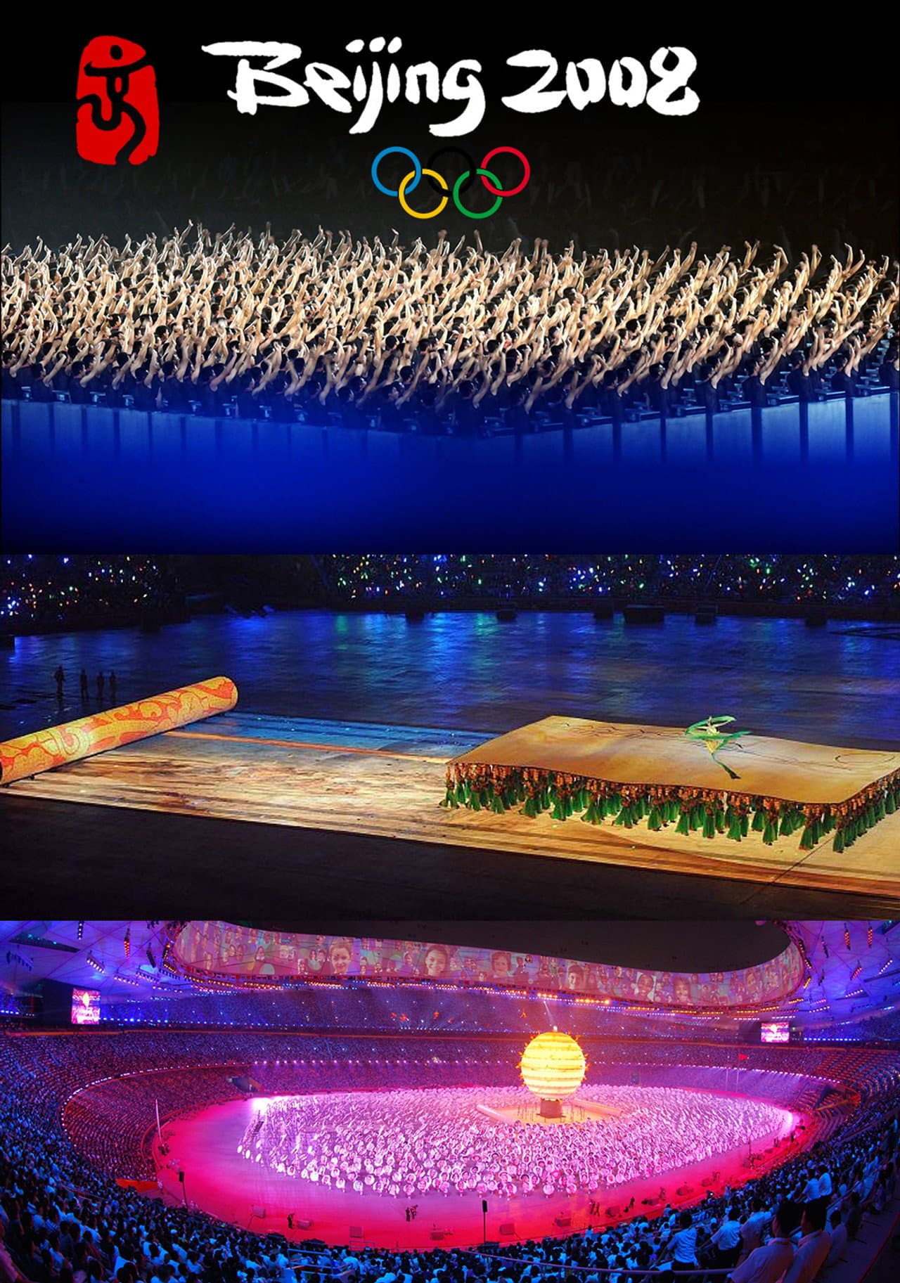 Beijing 2008: Games of the XXIX Olympiad preview 1
