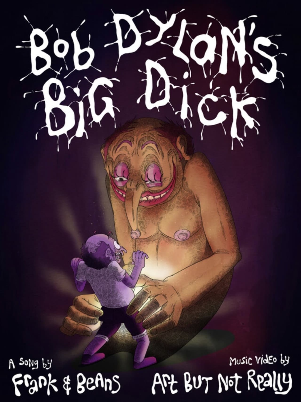 Bob Dylan's Big Dick preview 1