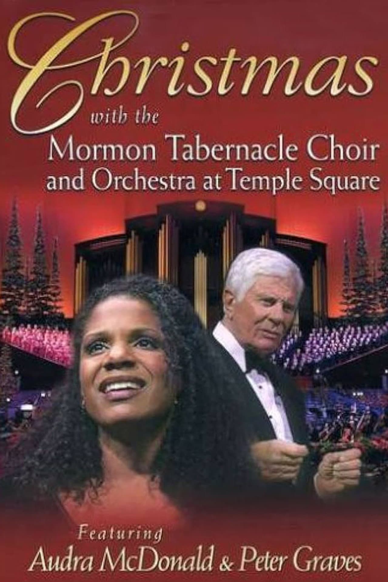 Christmas with the Mormon Tabernacle Choir and Orchestra at Temple Square Featuring Audra McDonald and Peter Graves preview 2