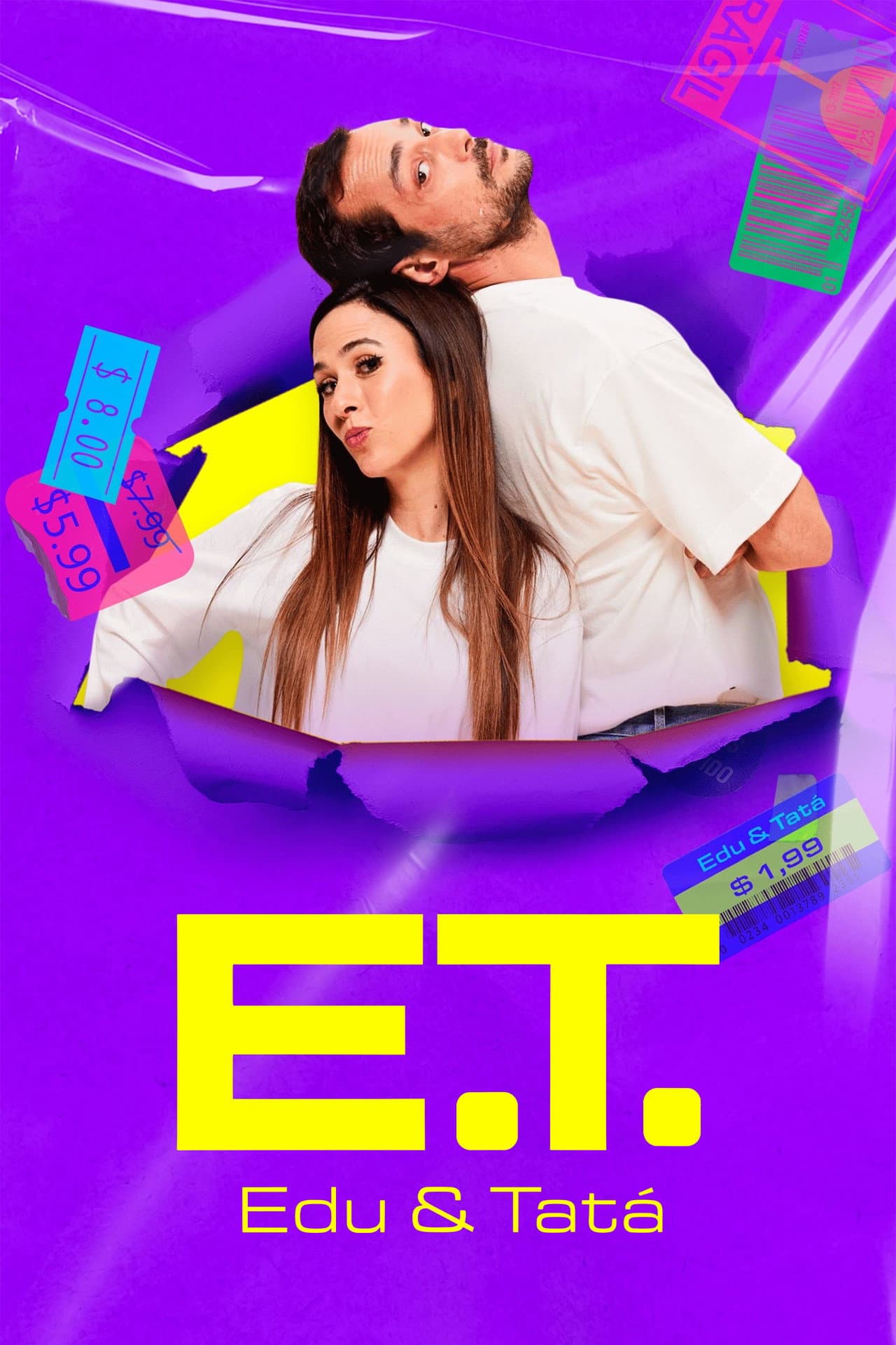E.T. - Edu e Tatá preview 2