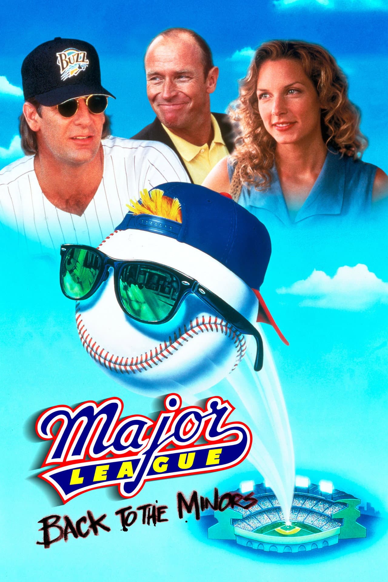 Major League: Back to the Minors preview 2