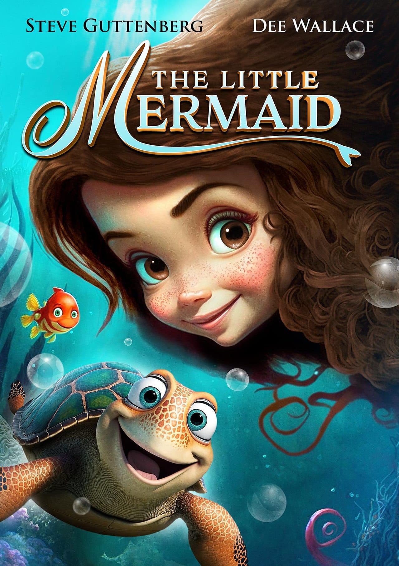The Little Mermaid preview 2