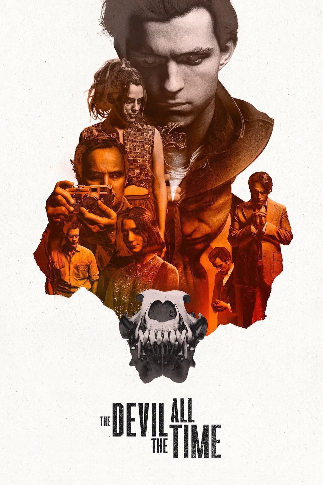 The Devil All the Time preview 2