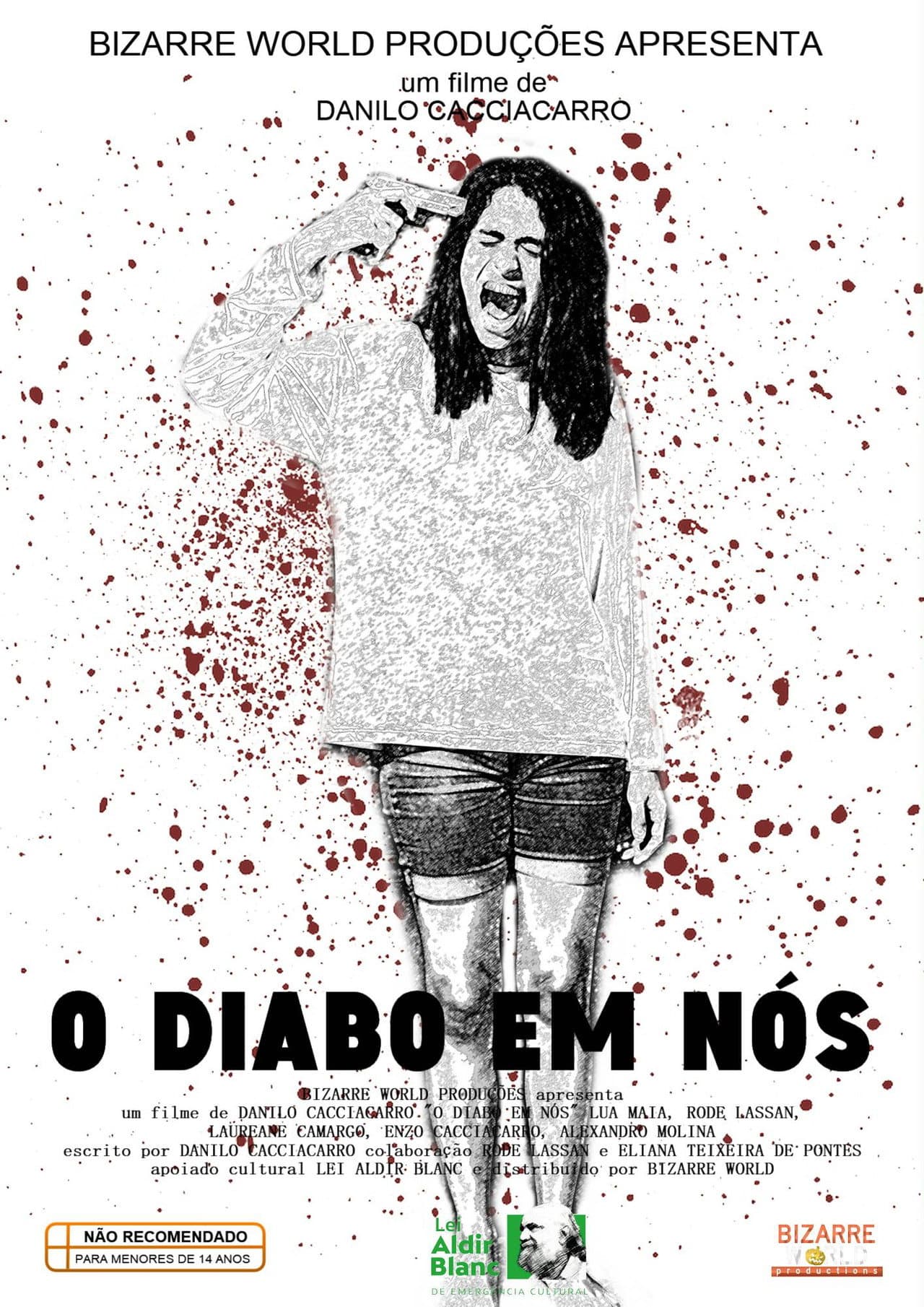 O Diabo Em Nós preview 2