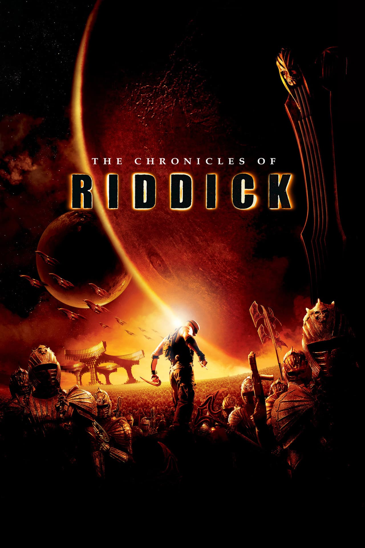 The Chronicles of Riddick preview 2