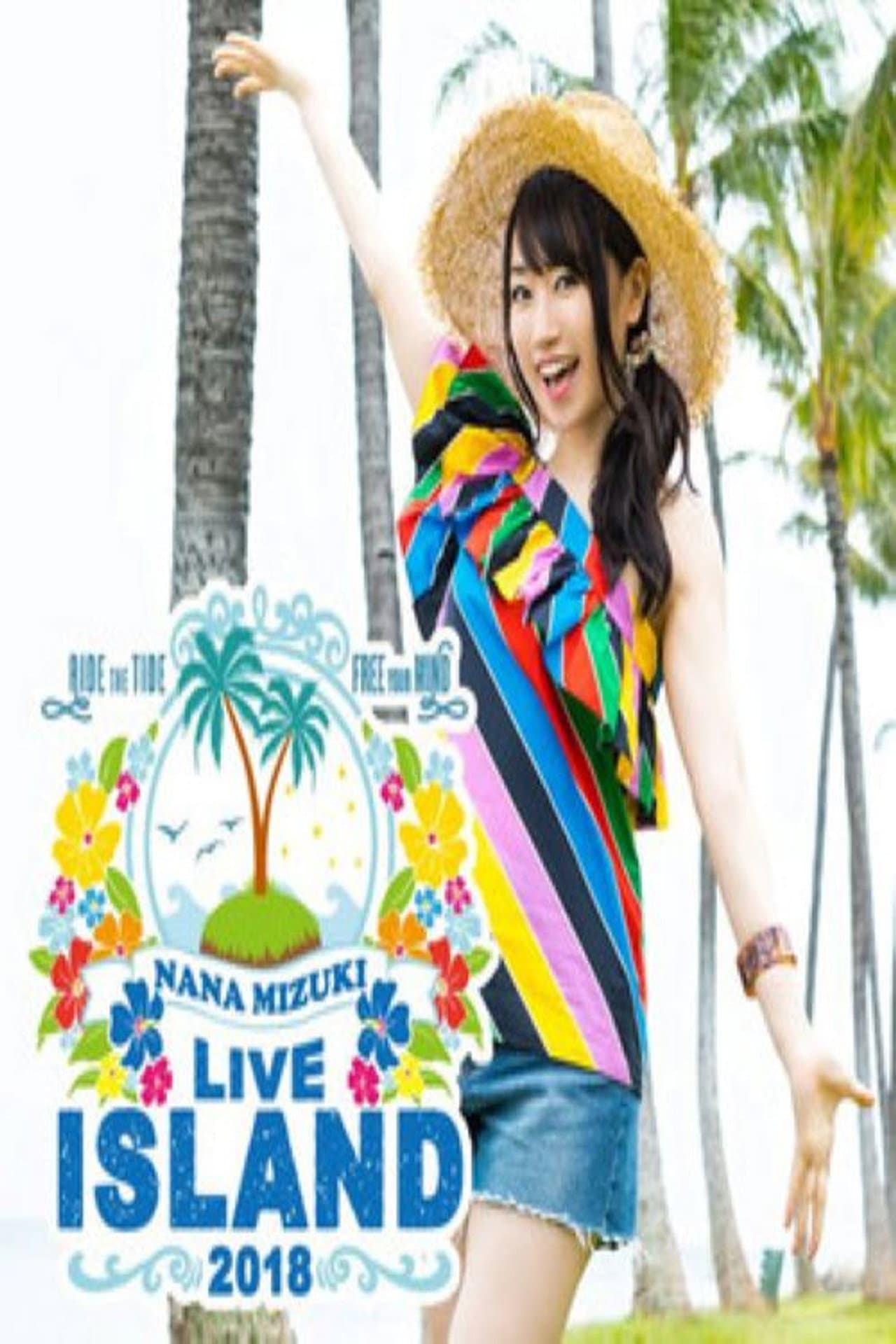 NANA MIZUKI LIVE ISLAND preview 1
