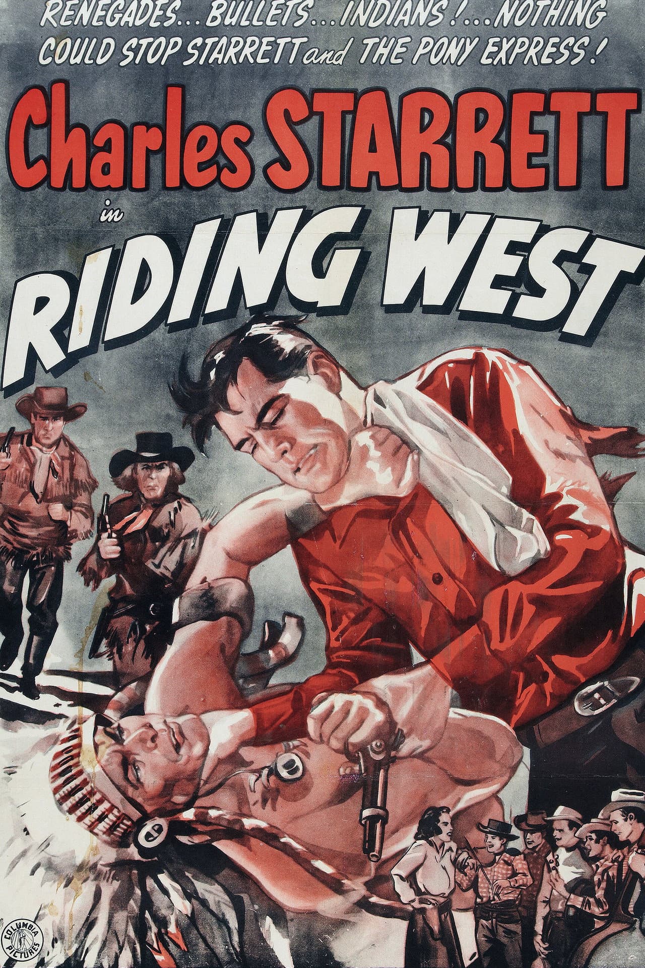 Riding West preview 2