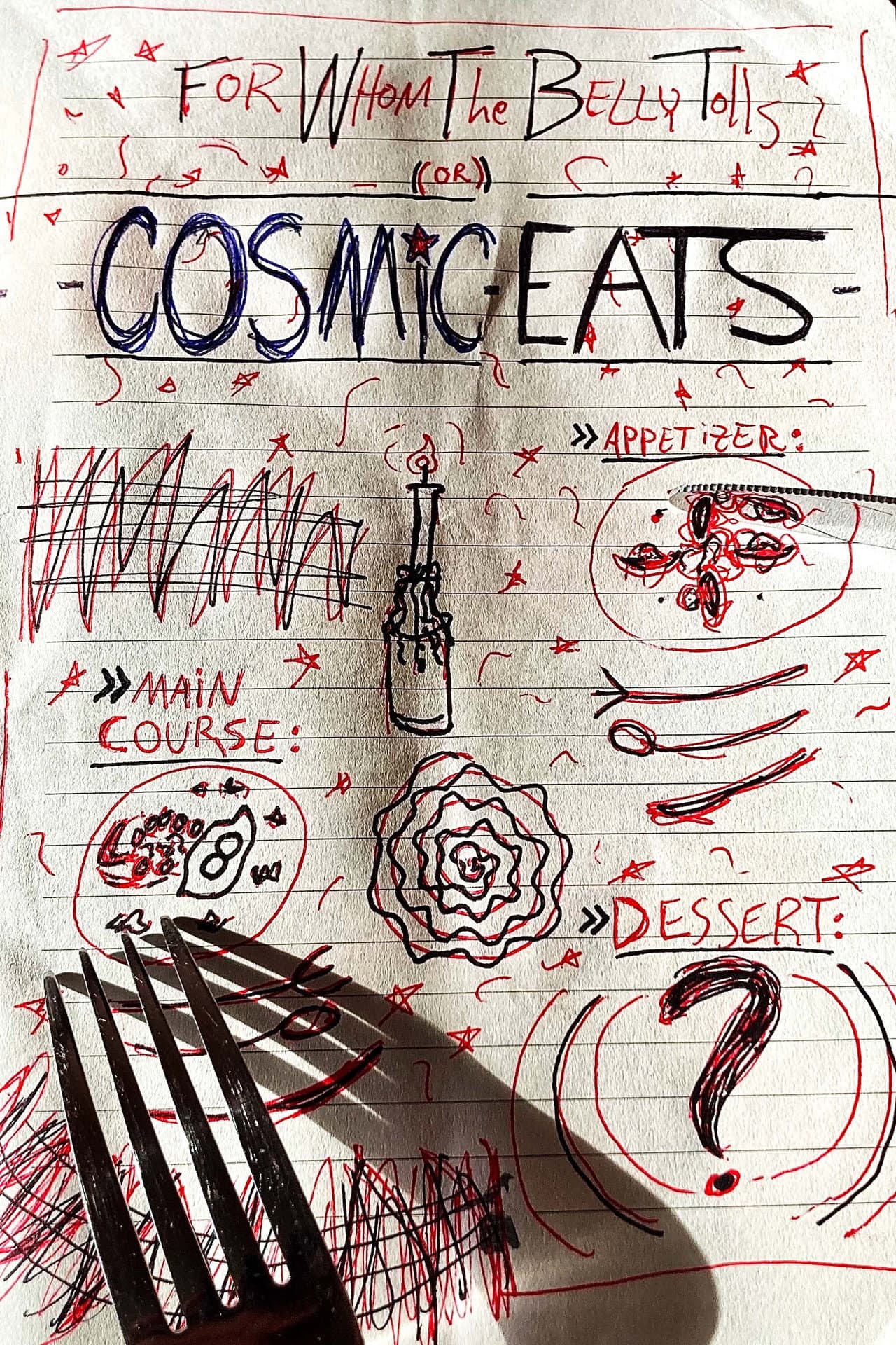 COSMiC EATS preview 2