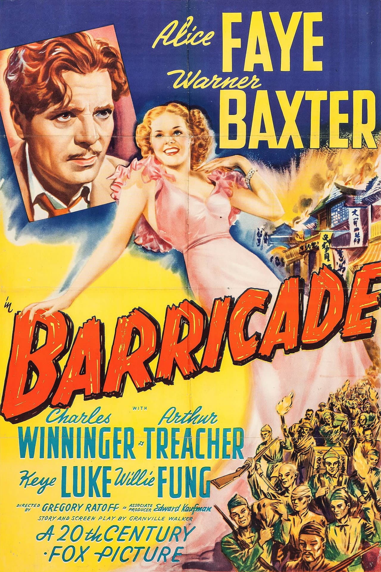 Barricade preview 2