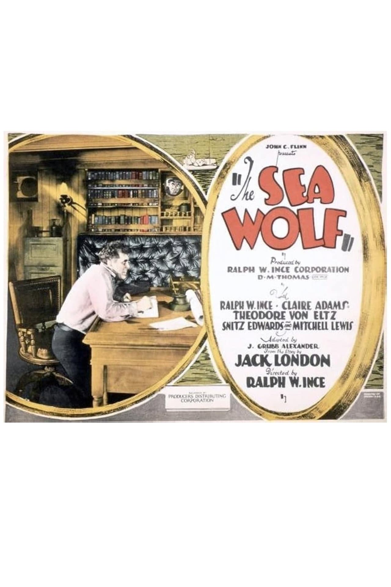 The Sea Wolf preview 1