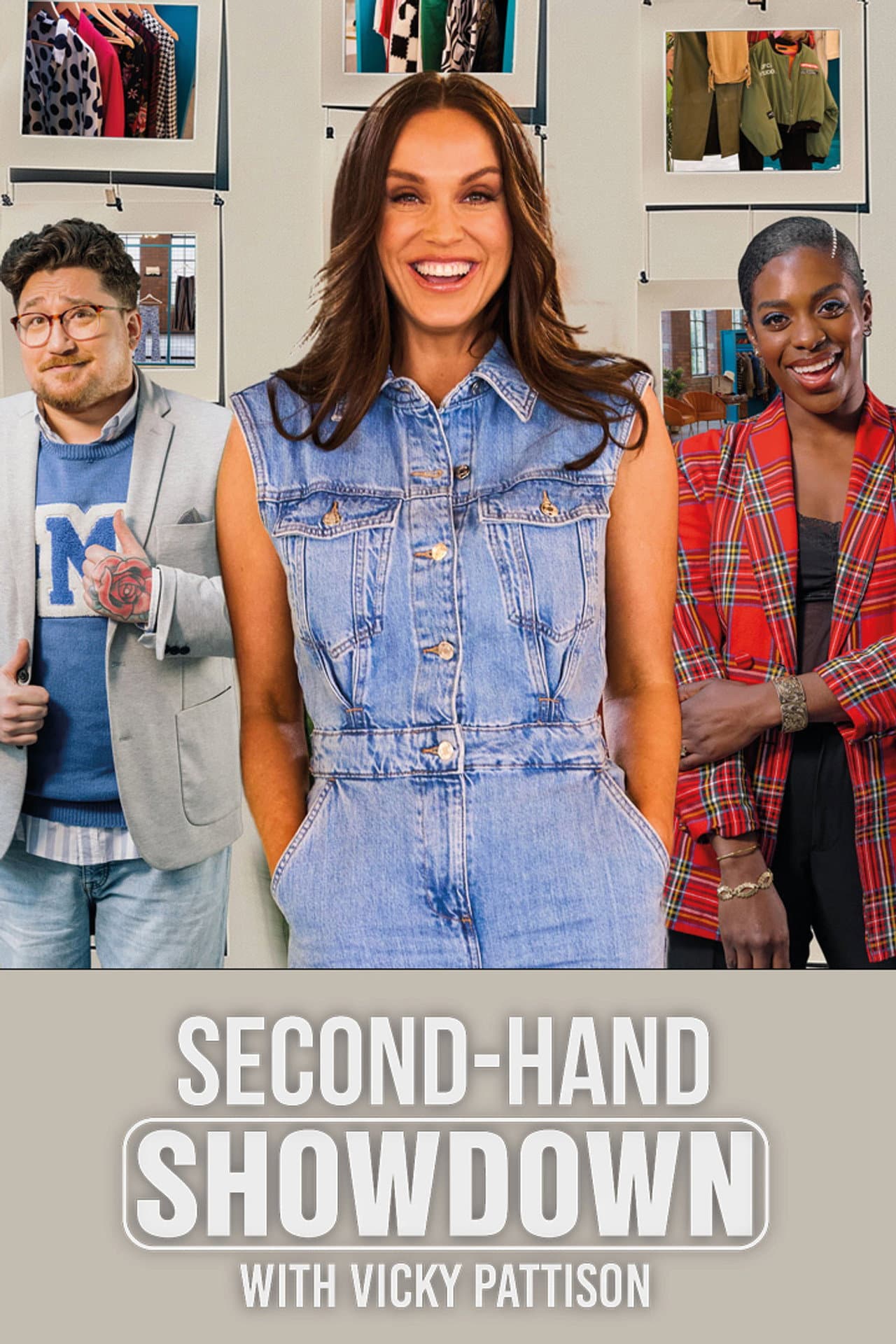 Second-Hand Showdown with Vicky Pattison preview 2