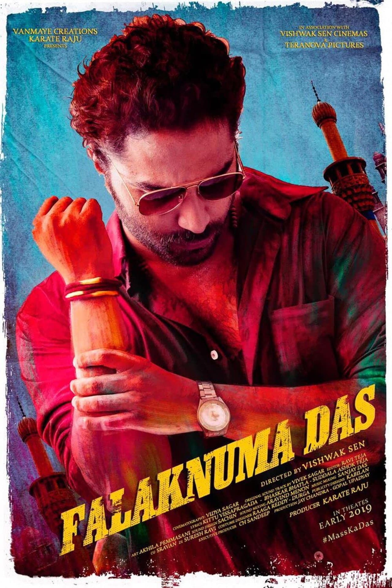 Falaknuma Das preview 2