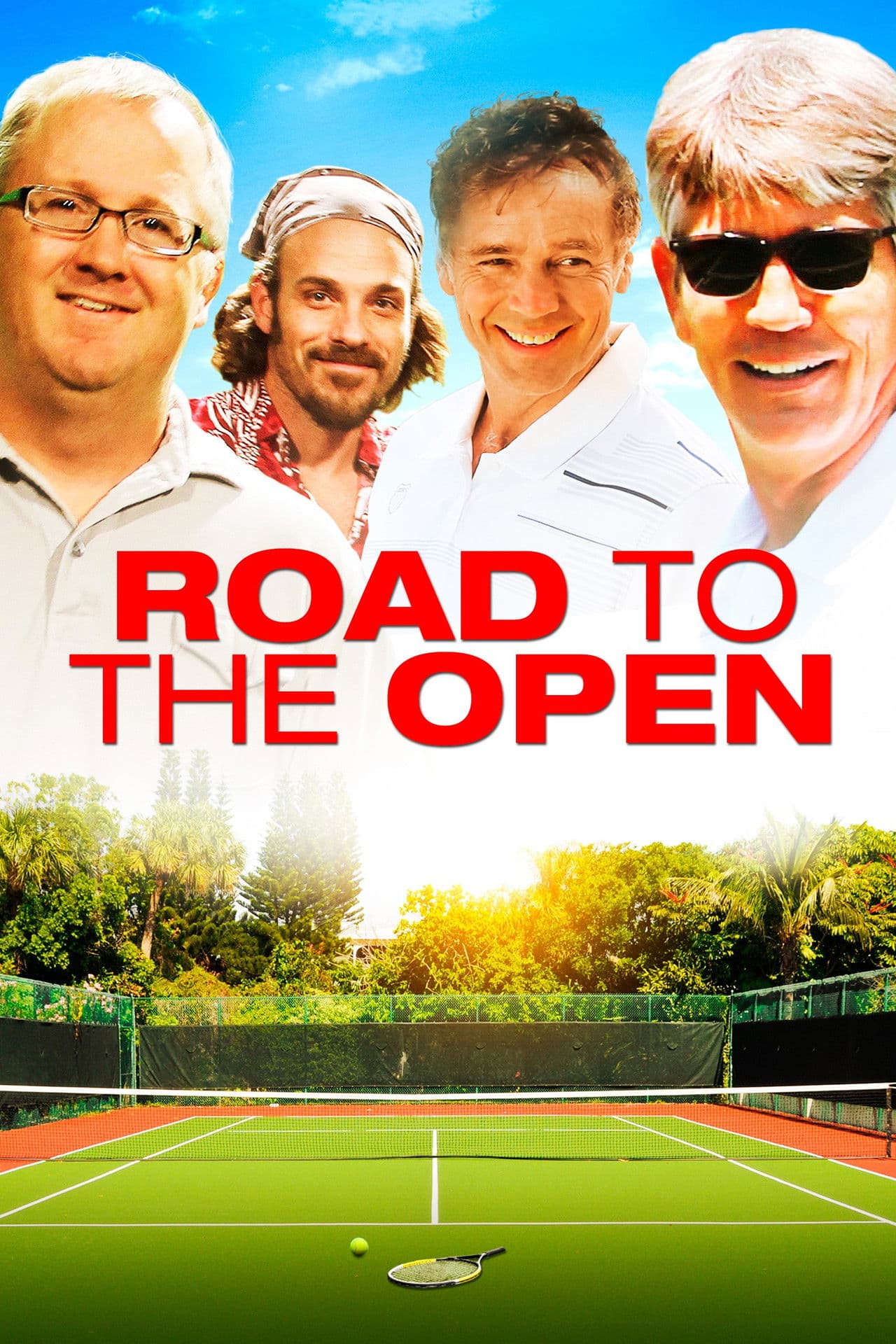 Road to the Open preview 2