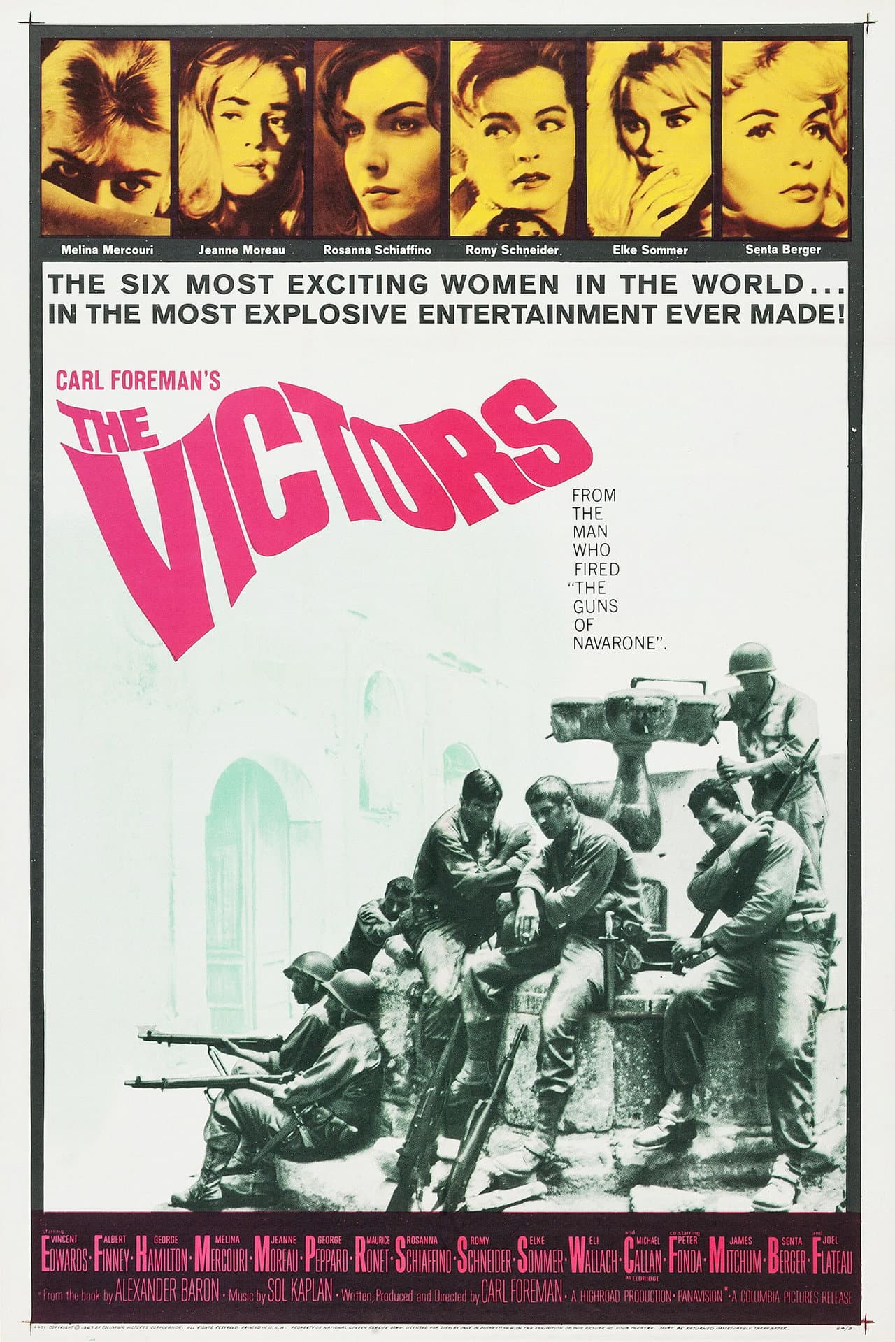 The Victors preview 2