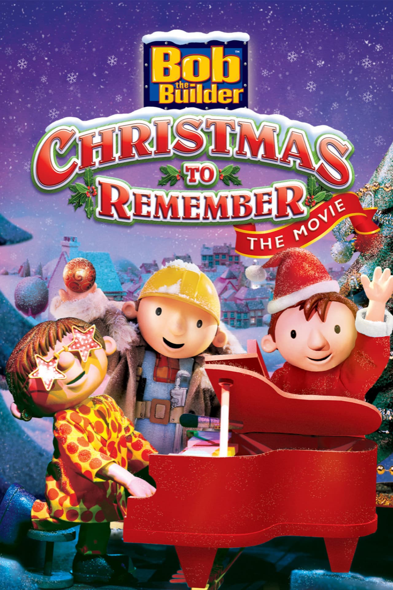 Bob the Builder: A Christmas to Remember - The Movie preview 2