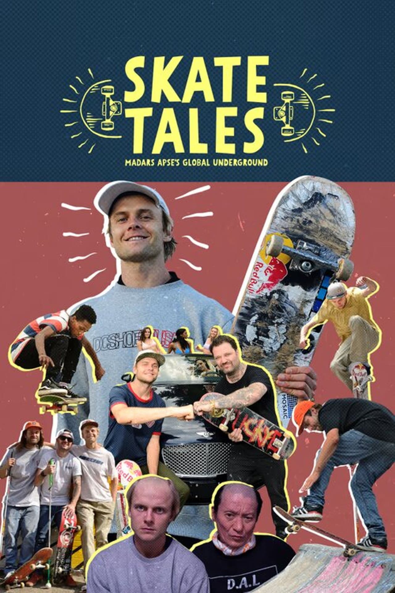 Skate Tales preview 2
