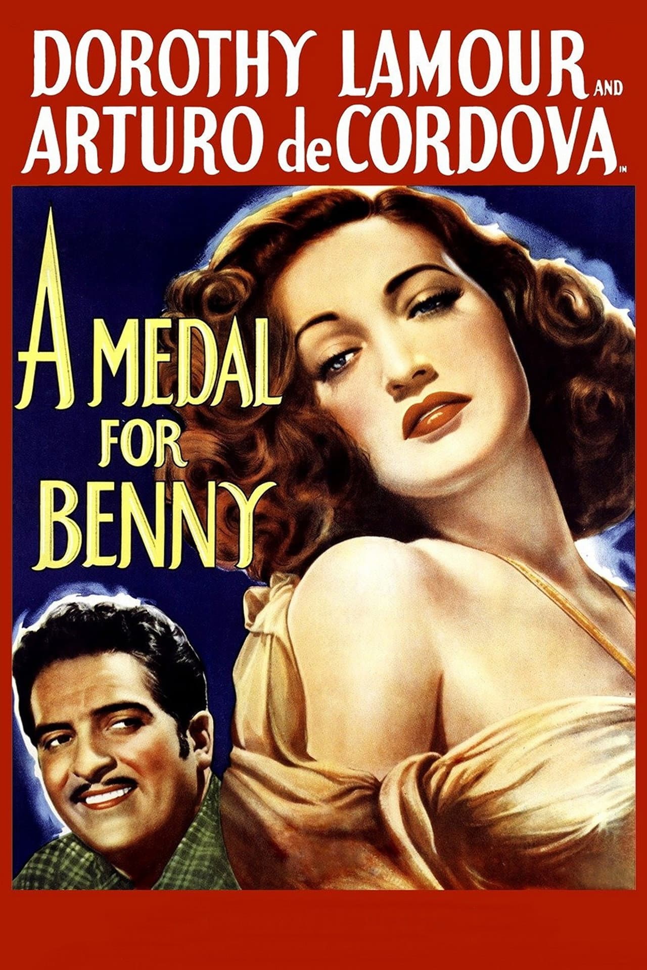A Medal for Benny preview 2