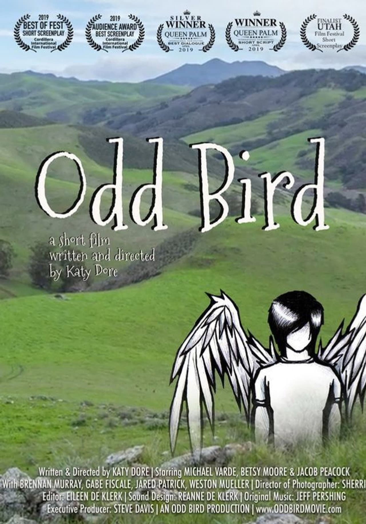 Odd Bird preview 2