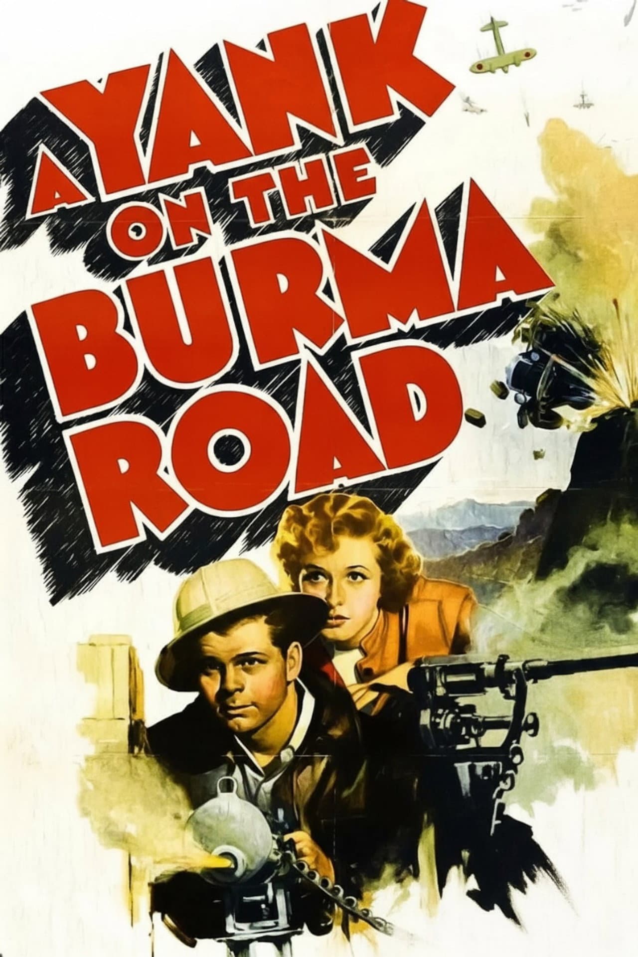 A Yank on the Burma Road preview 2