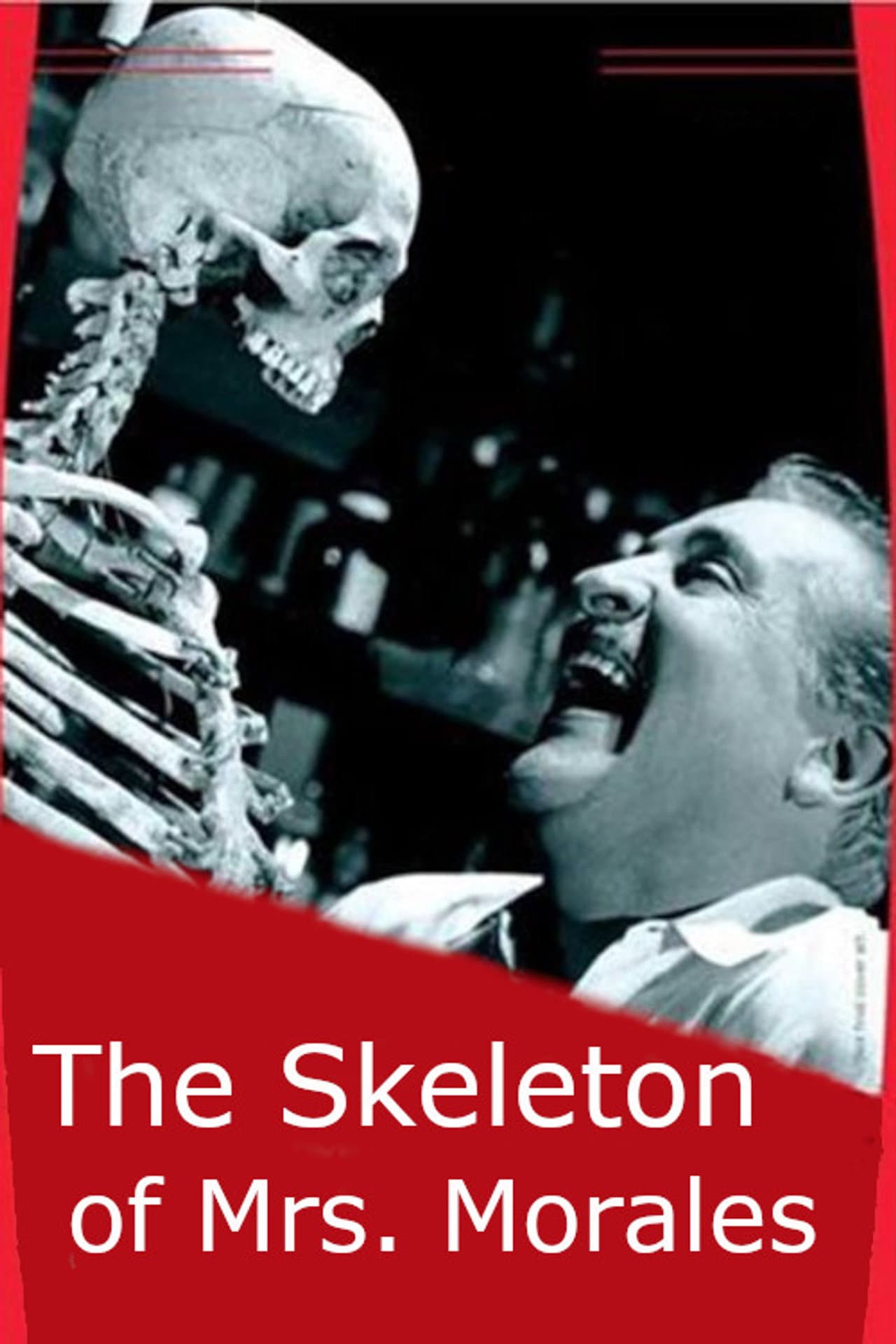 The Skeleton of Mrs. Morales preview 2