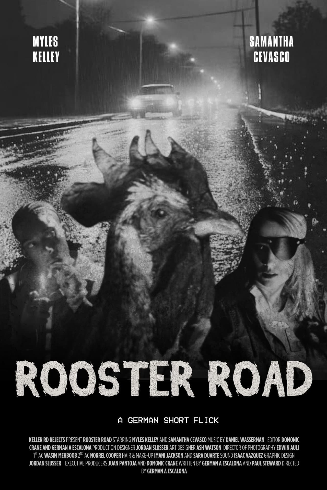 Rooster Road preview 2