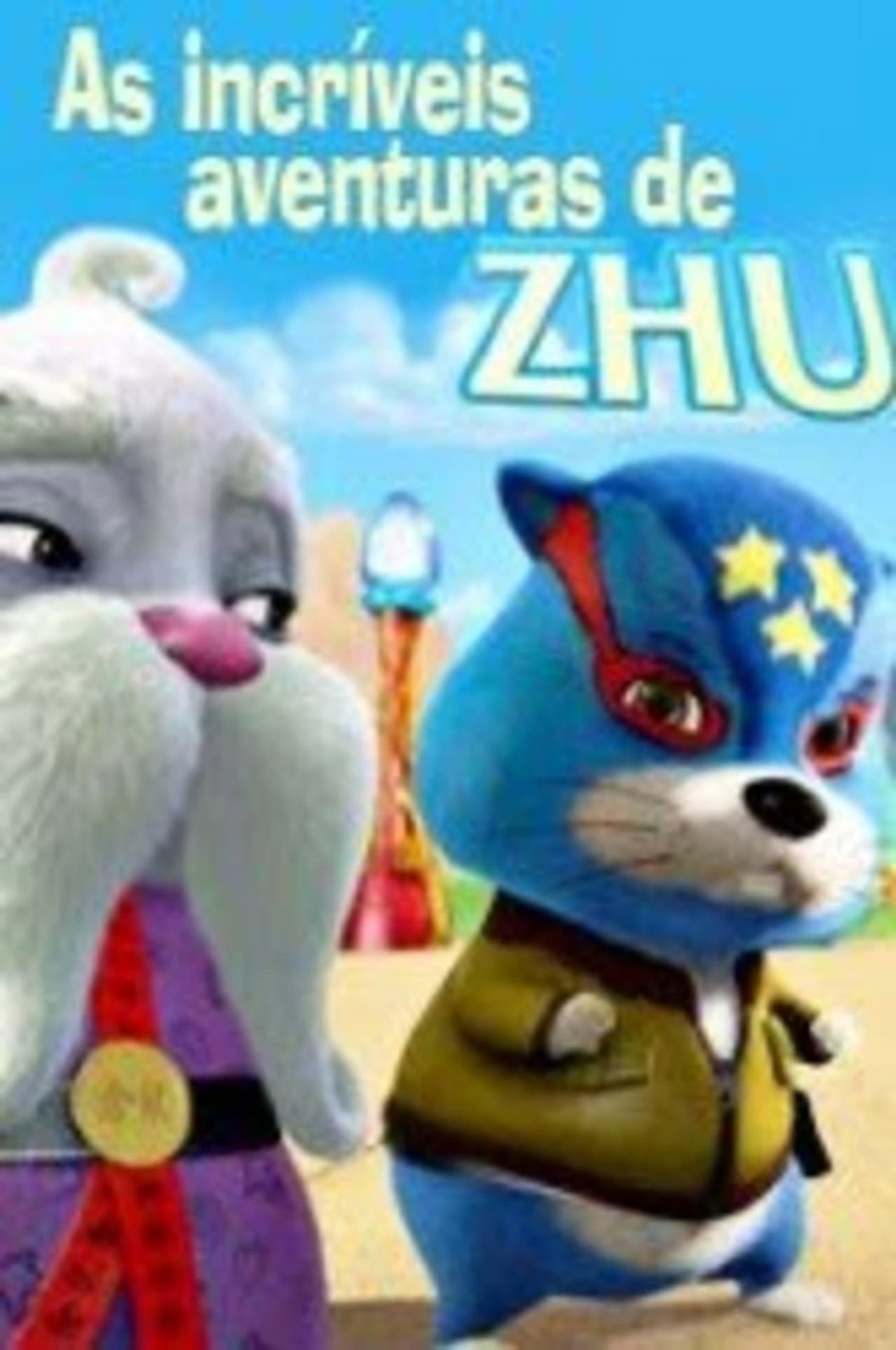 The Power of Zhu preview 2