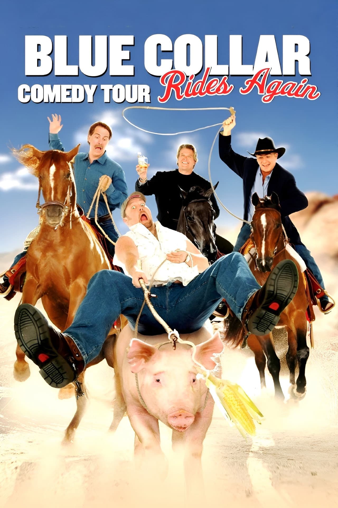 Blue Collar Comedy Tour Rides Again preview 2