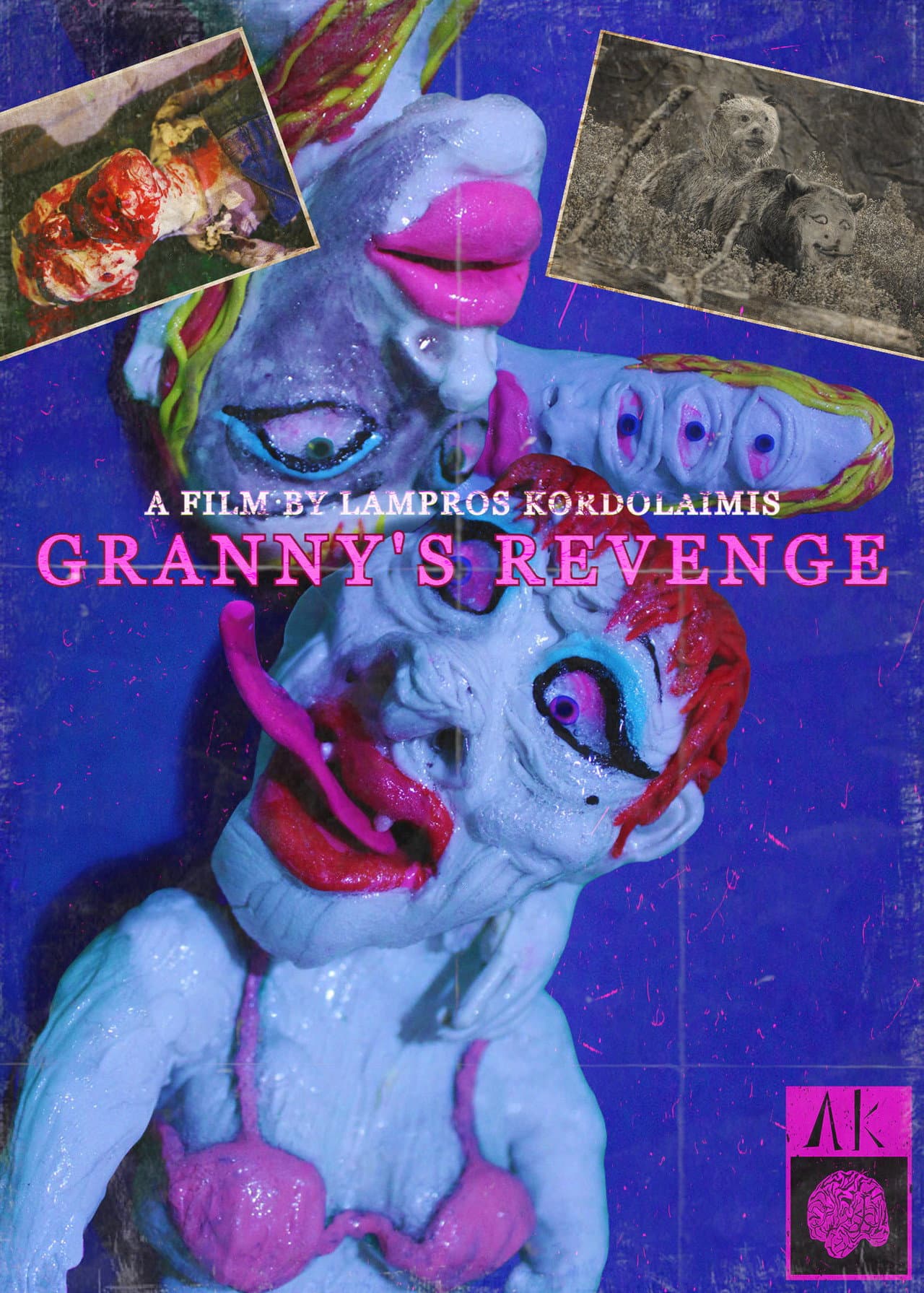 Granny's Revenge preview 1