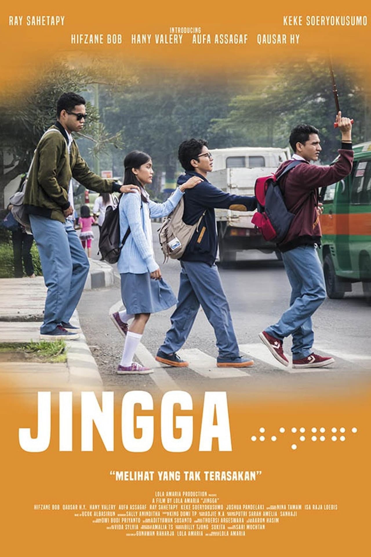 Jingga preview 2