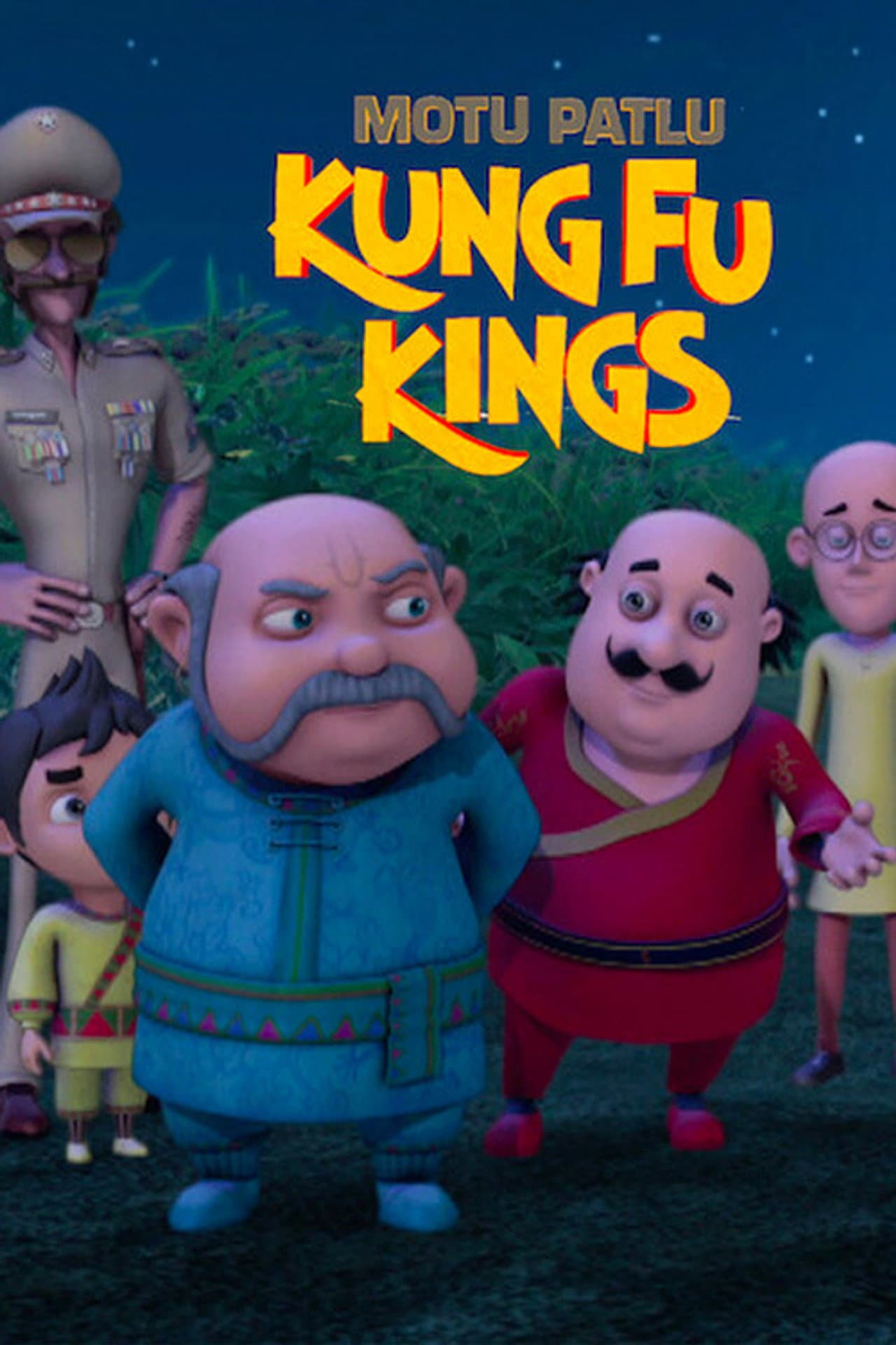 Motu Patlu: Kung Fu Kings preview 2