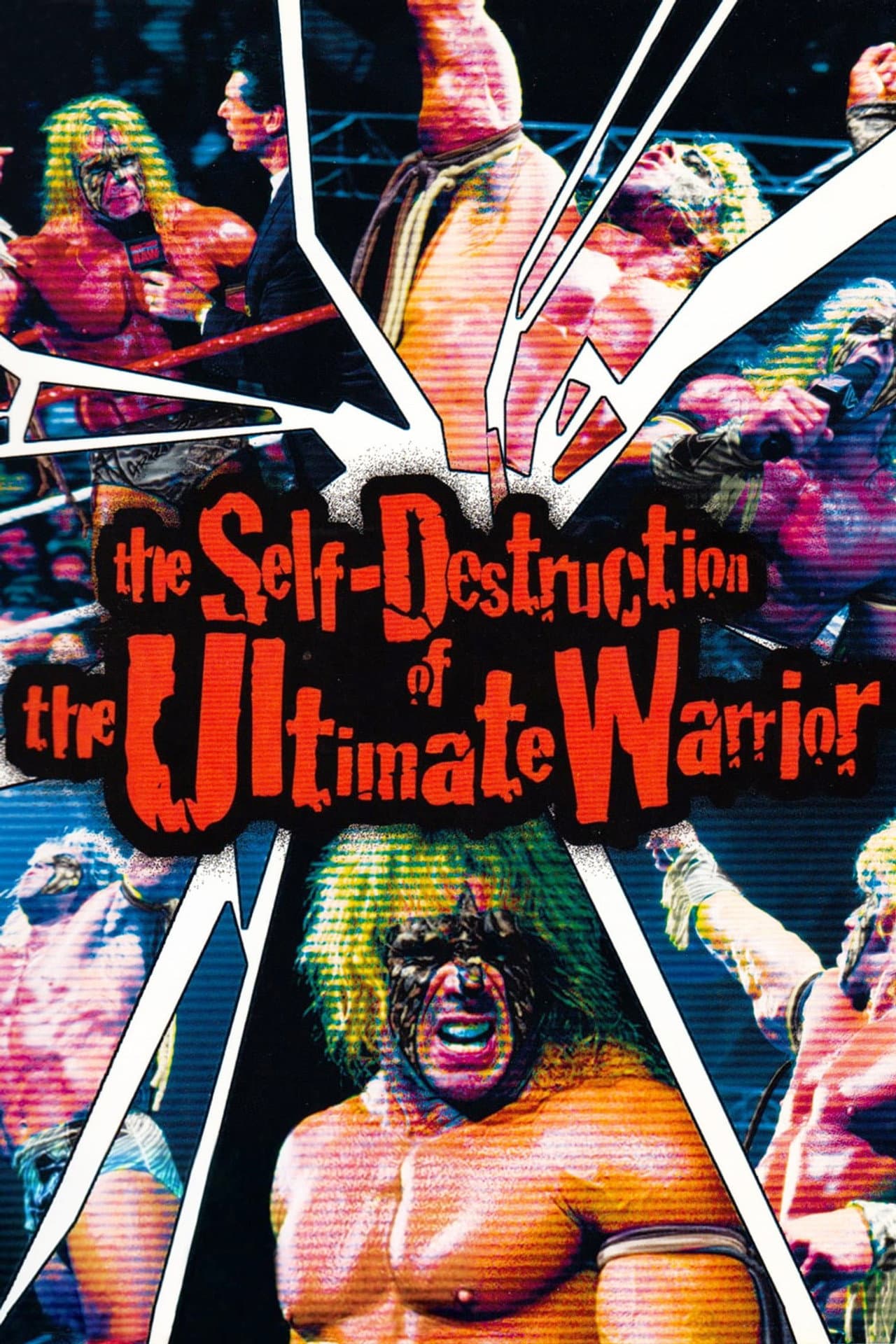 The Self Destruction of the Ultimate Warrior preview 2