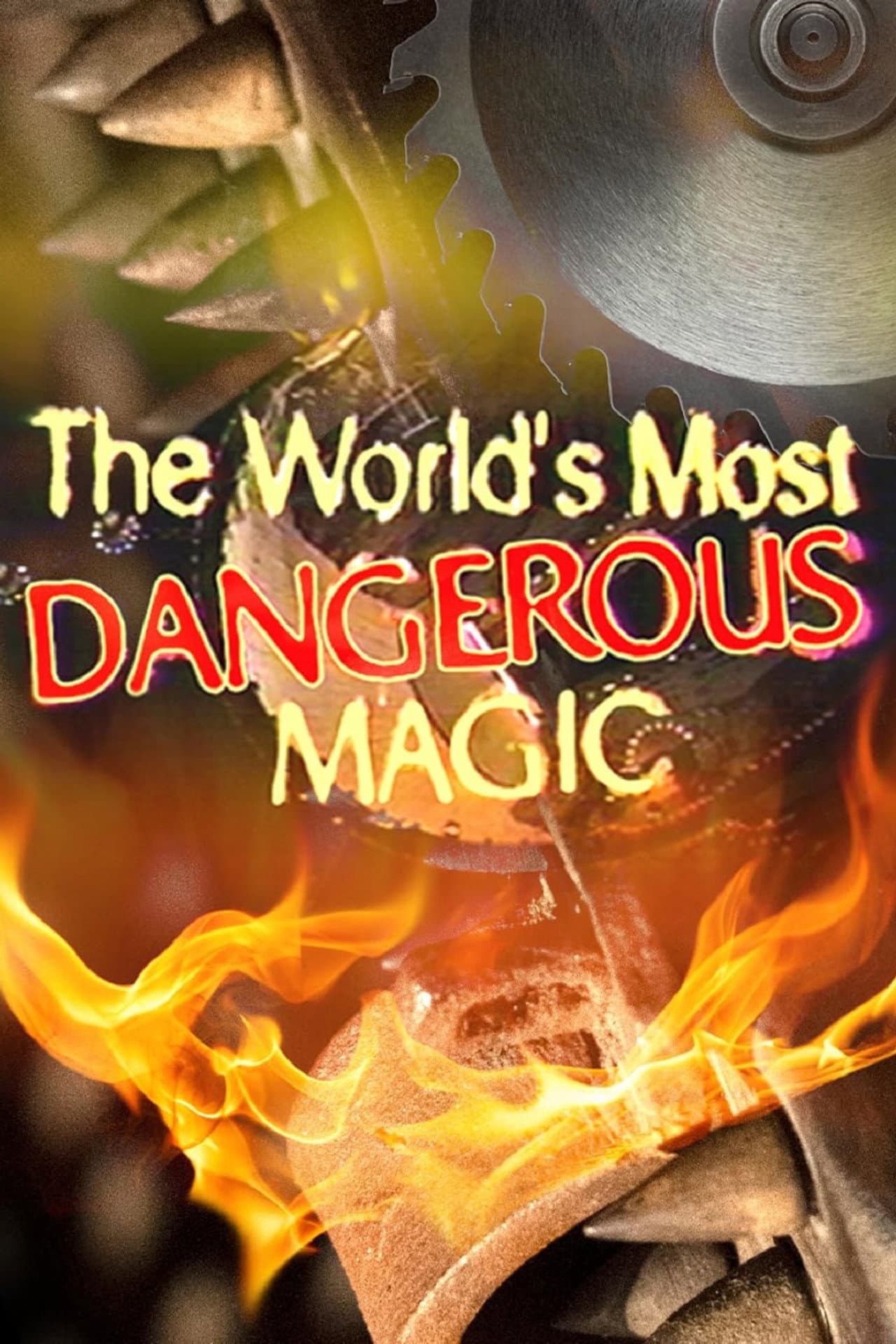 The World's Most Dangerous Magic preview 1