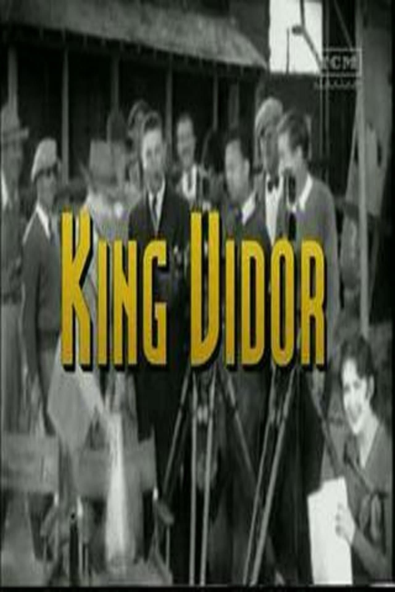 The Men Who Made the Movies: King Vidor preview 1