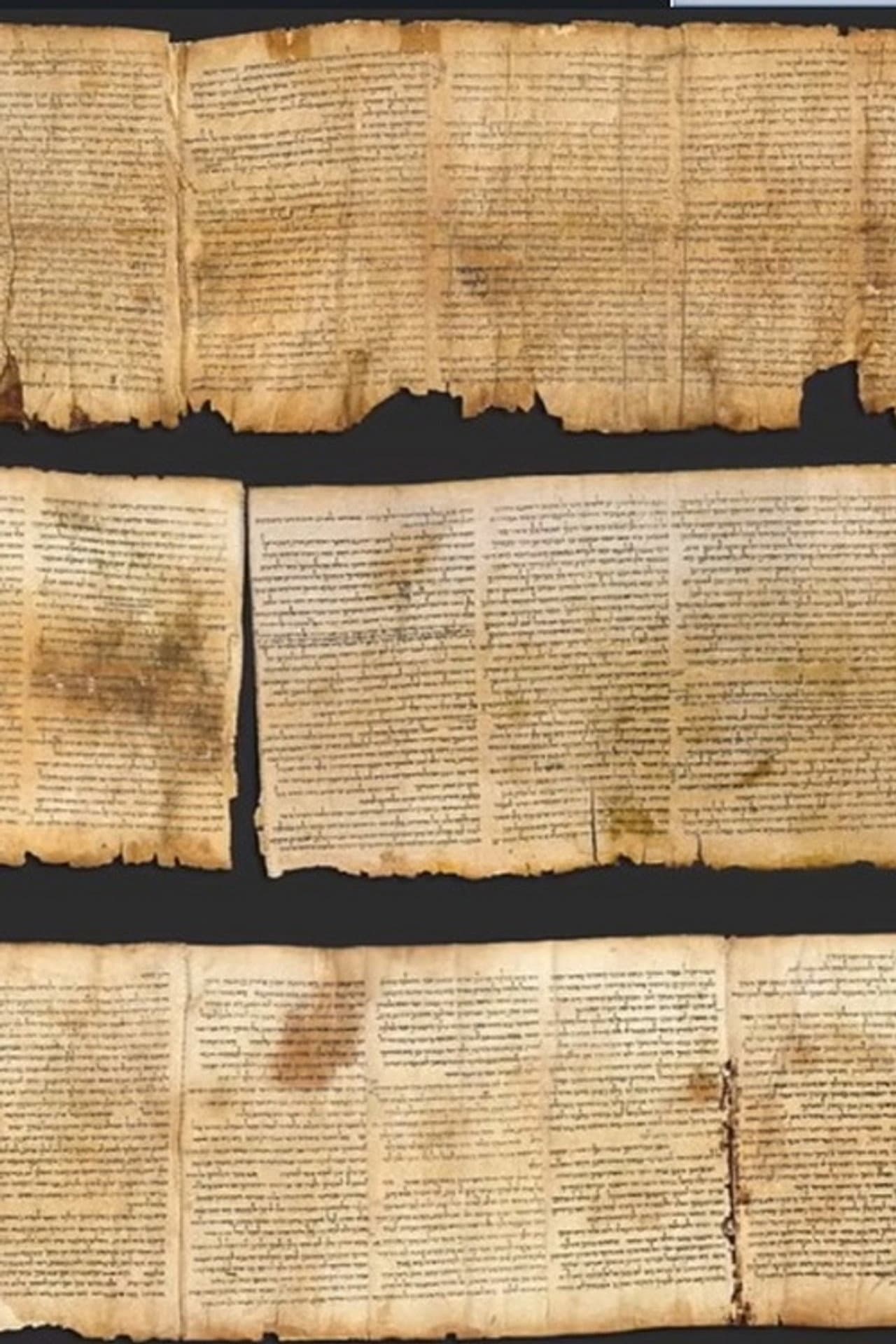 The Dead Sea Scrolls preview 2