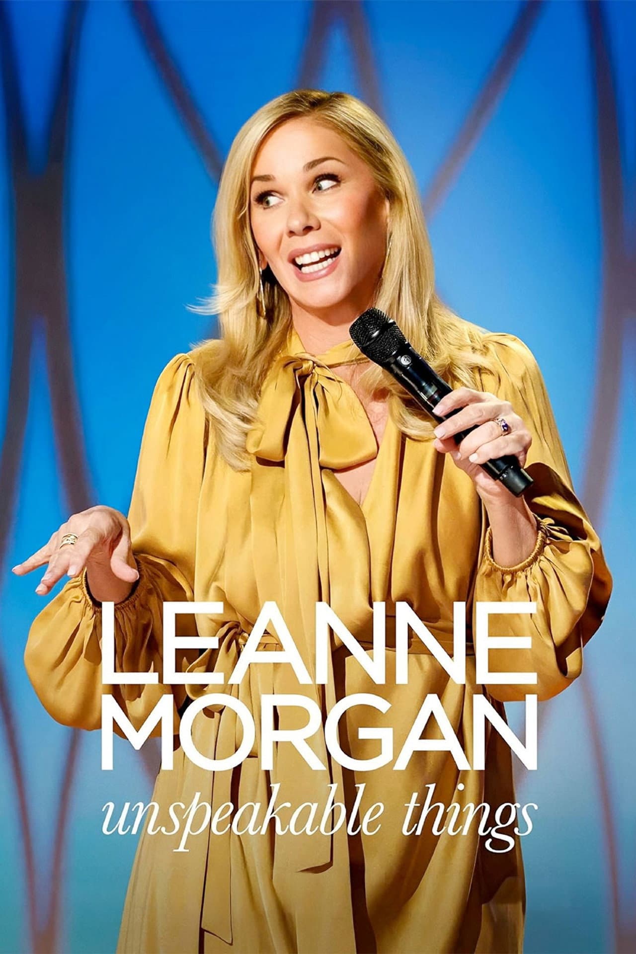 Leanne Morgan: Unspeakable Things preview 2