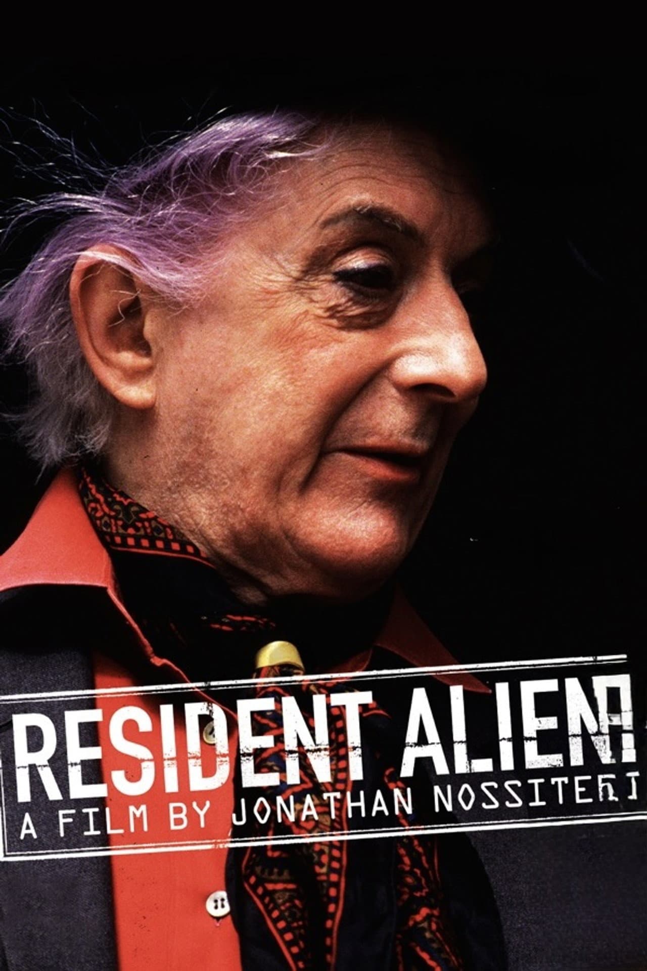 Resident Alien preview 1