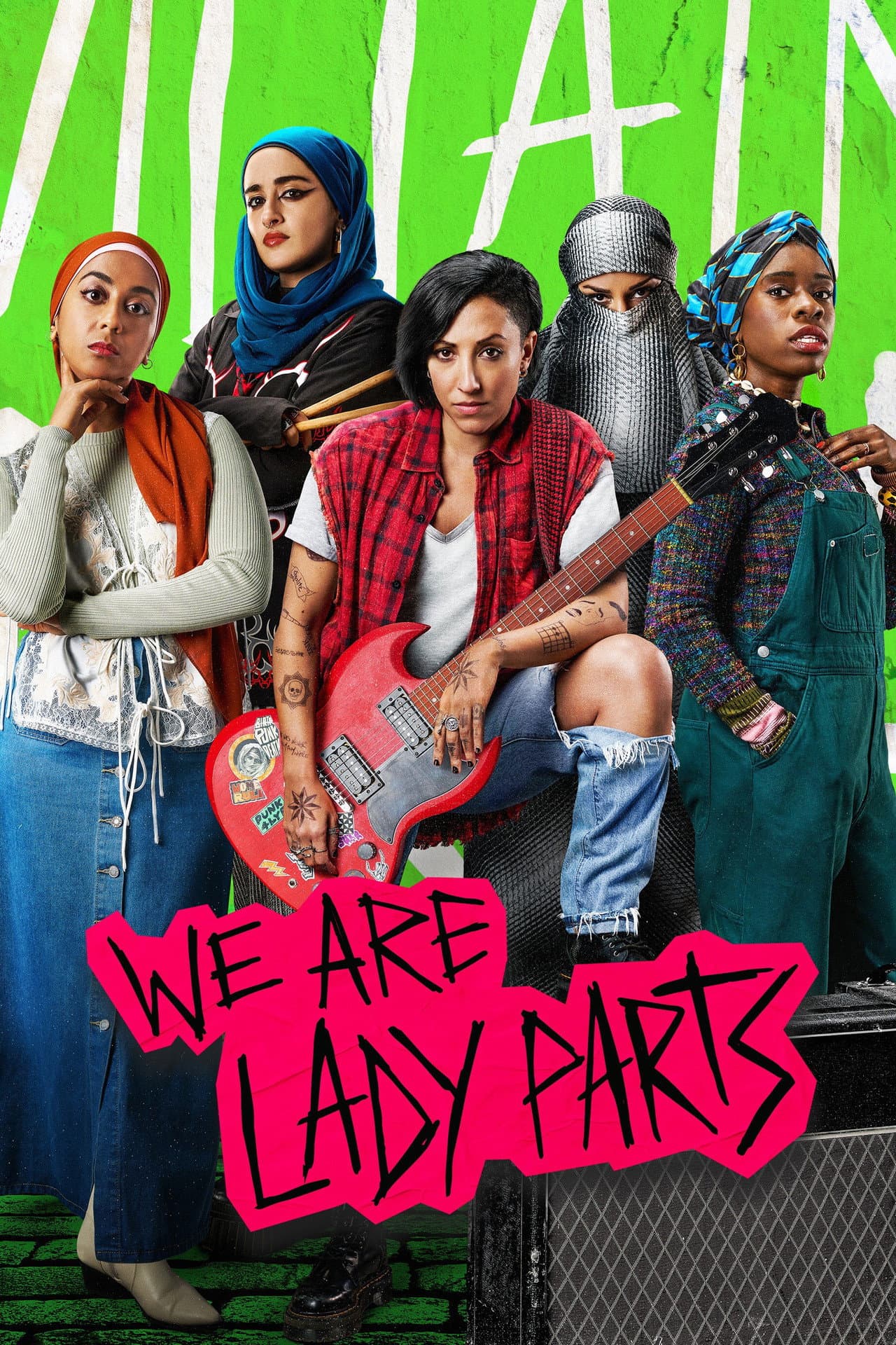 We Are Lady Parts preview 2