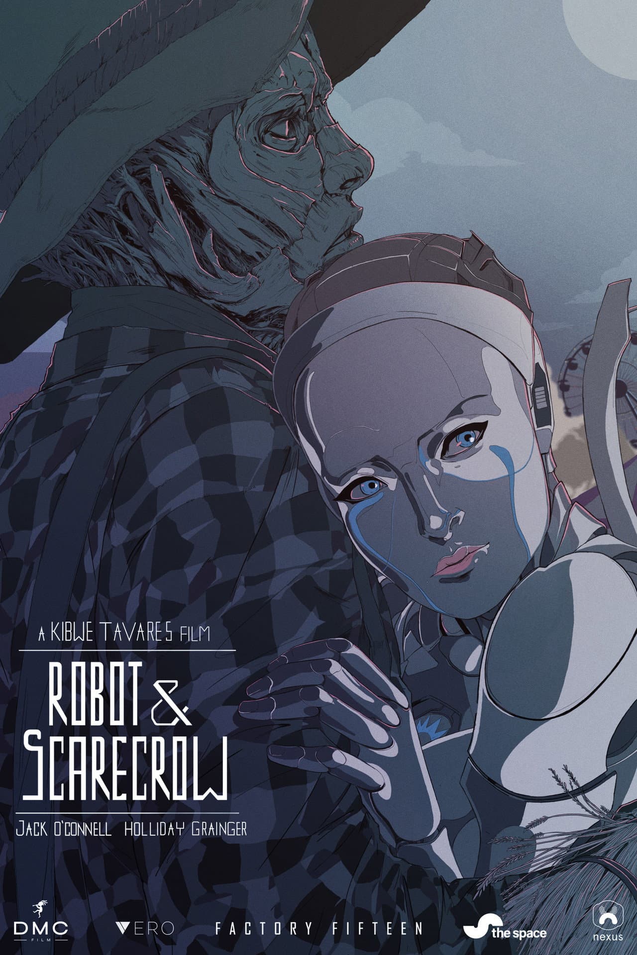 Robot & Scarecrow preview 2