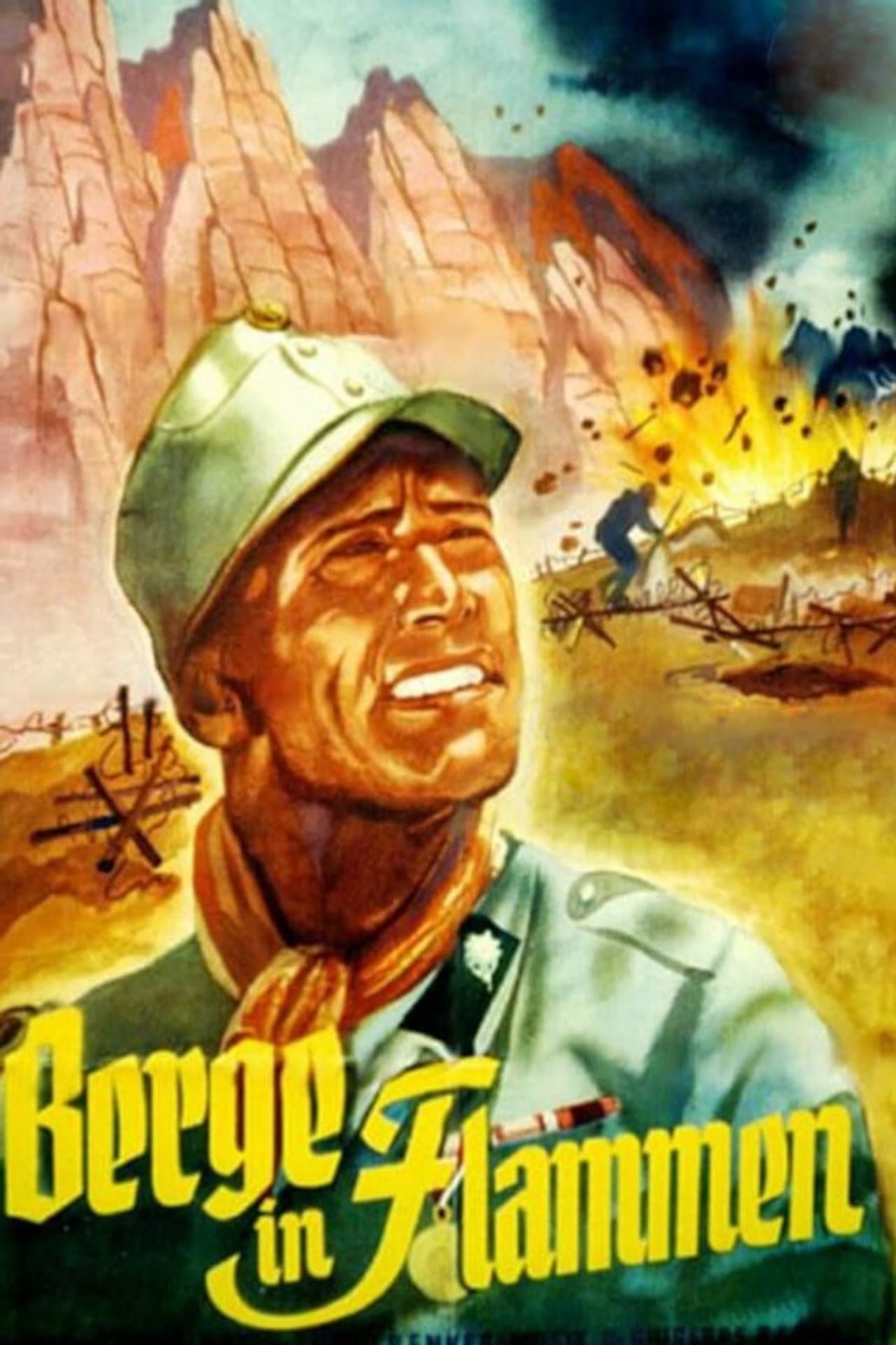 Mountains on Fire preview 2