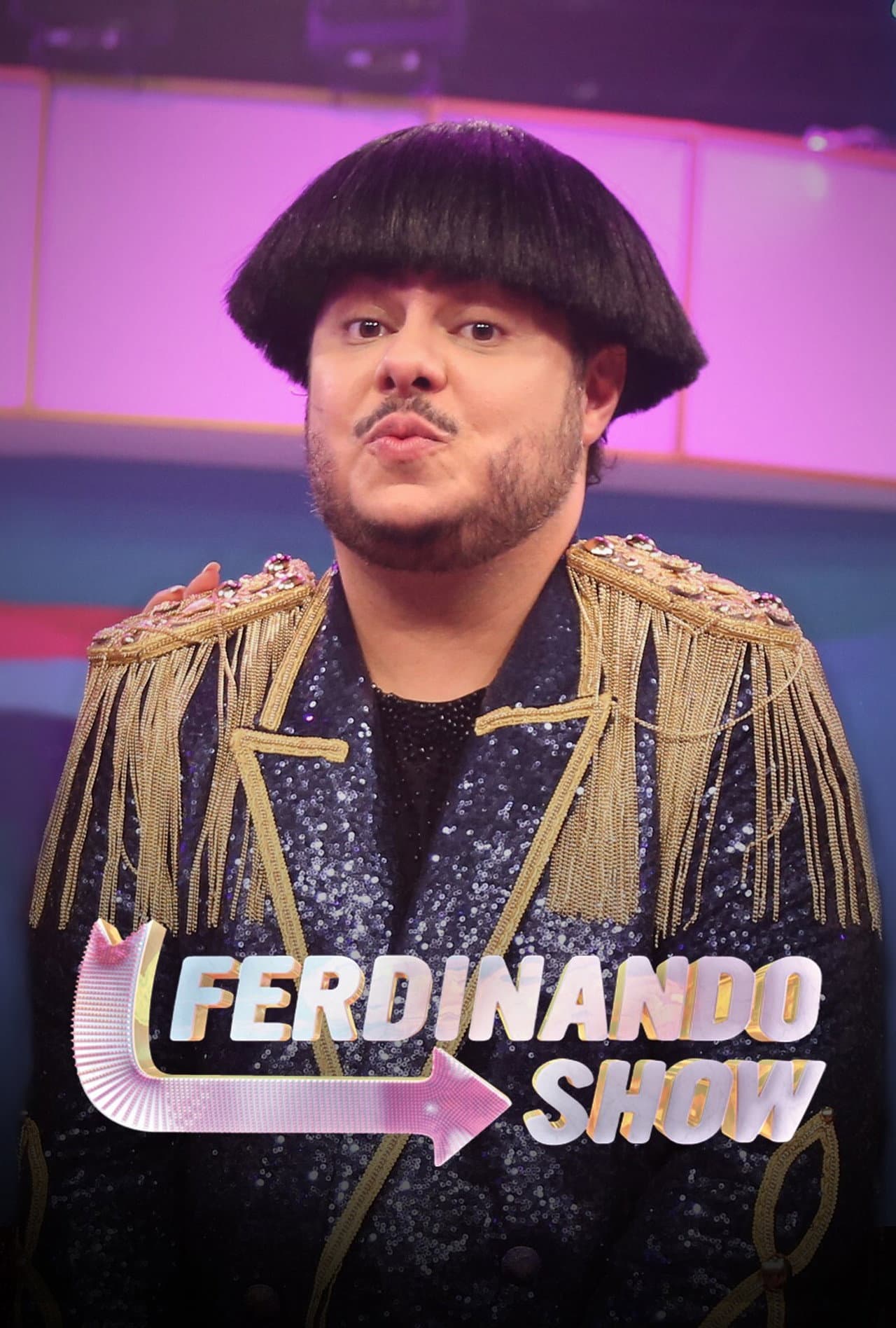 Ferdinando Show preview 2